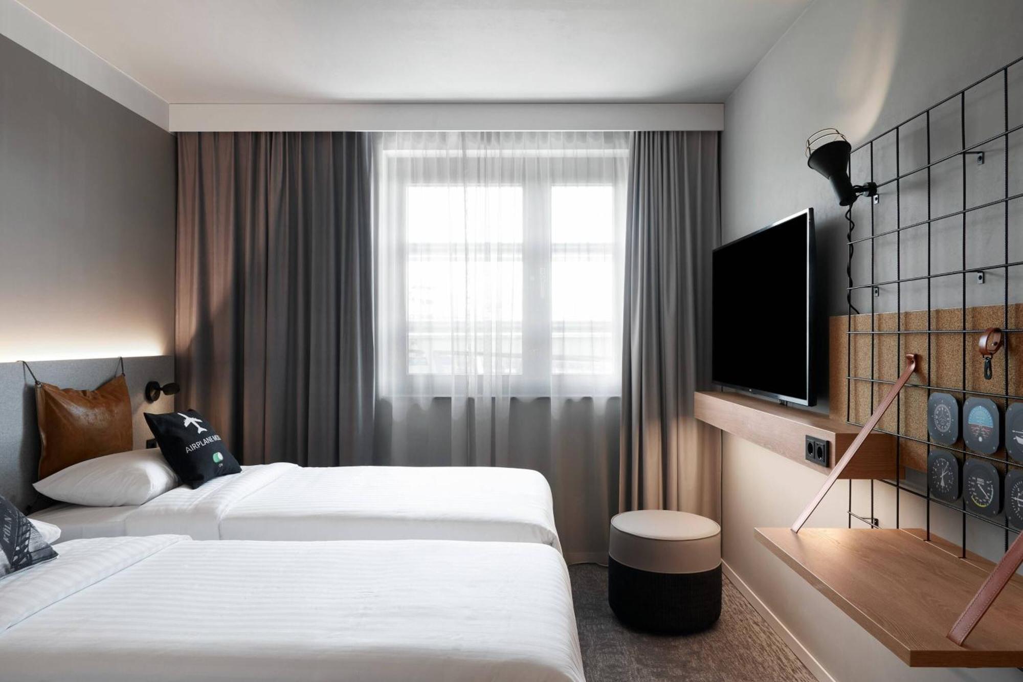 Moxy Bonn Airport