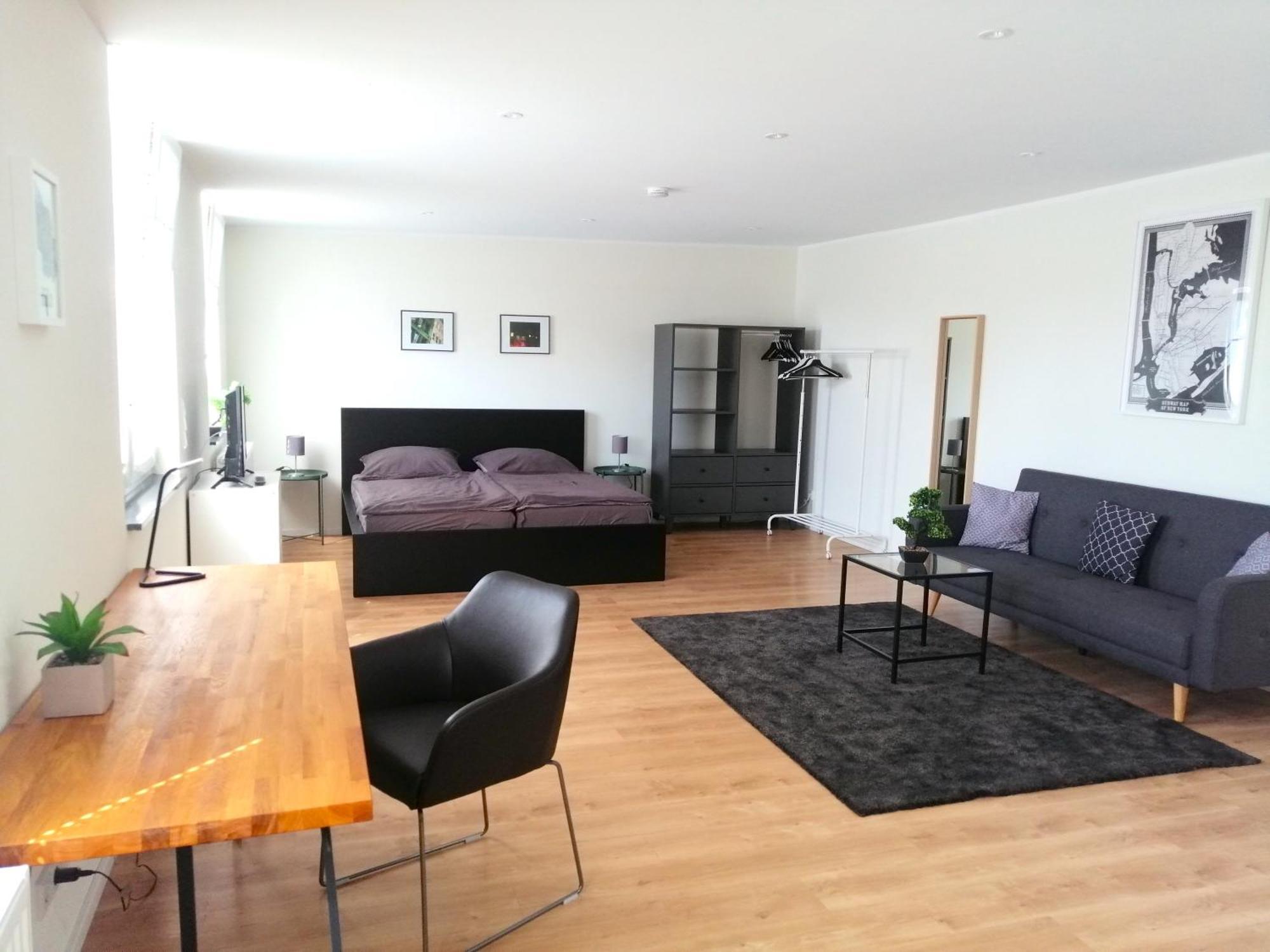 Apartment - Modern, Gemuetlich, Eigener Parkplatz