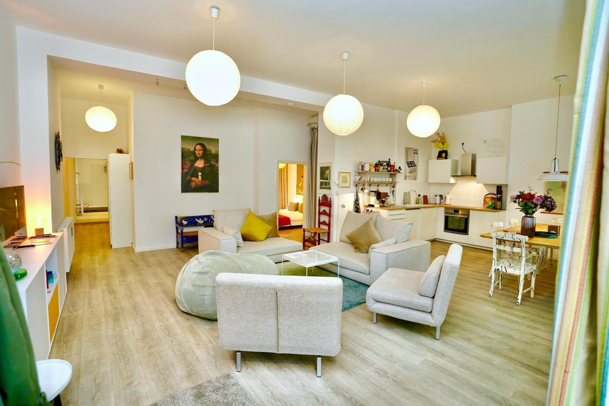 Apartamento Ruhige City-oase Am Hauptbahnhof Colonia