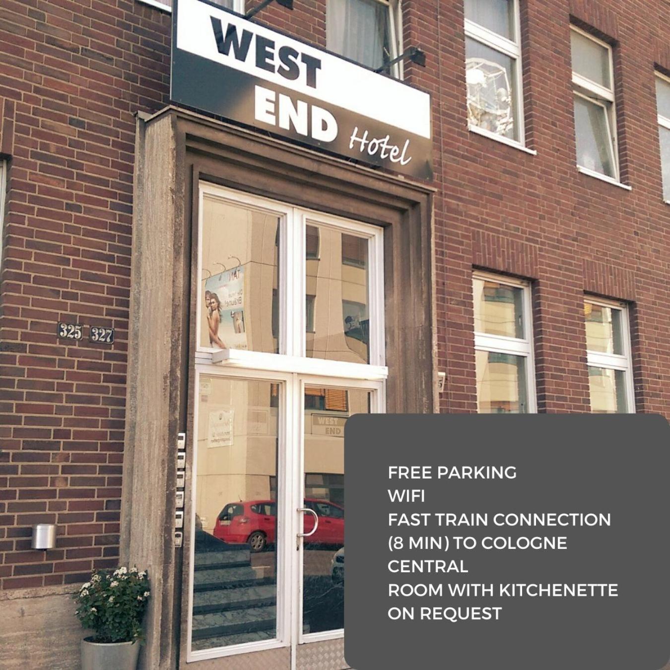 Westend Hotel Kolonia