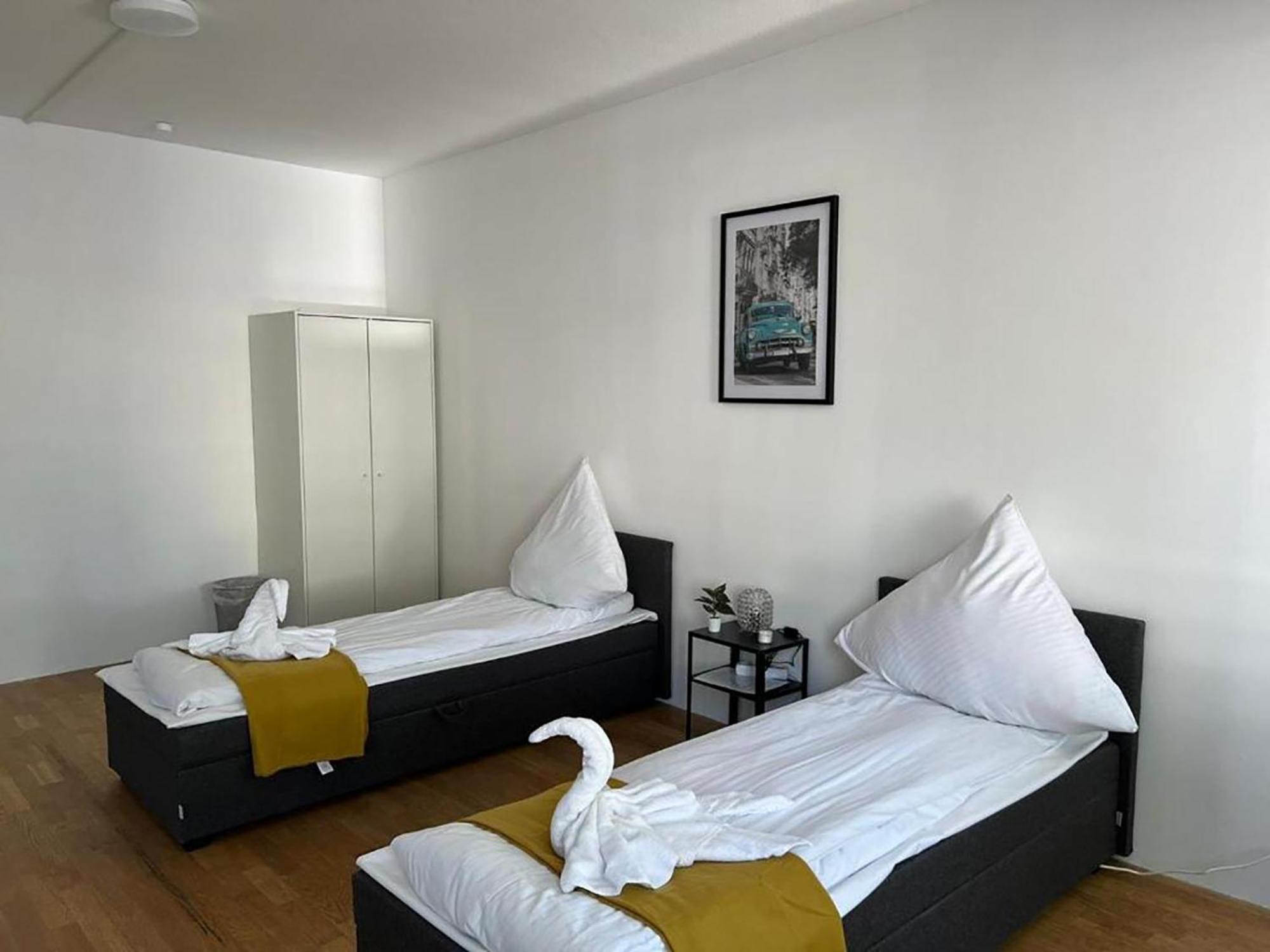 Spacious In Cologne, Near The Cathedral Appartement Cologne