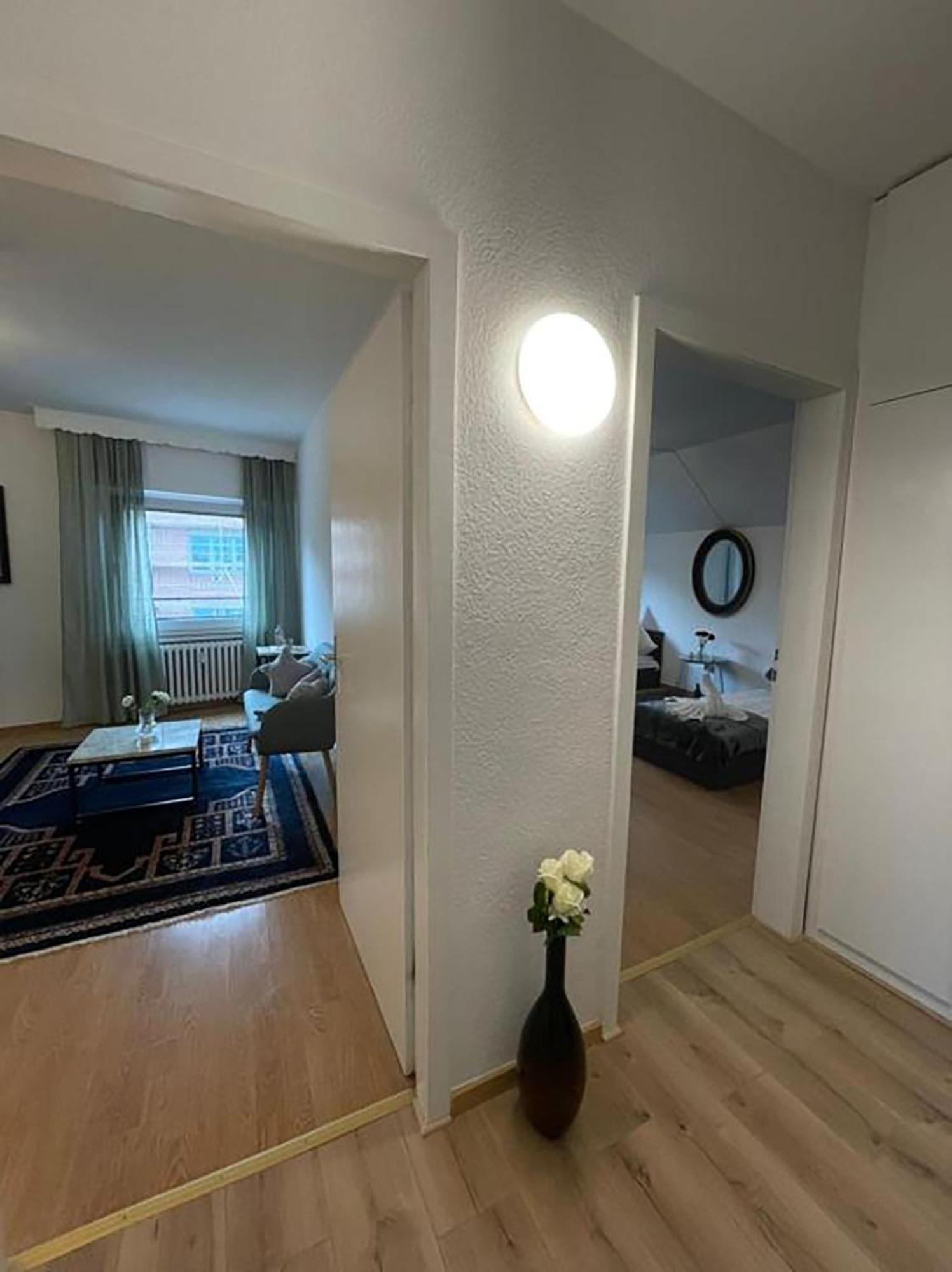 Bright And Stylish Steps Away From The Rhine Appartement