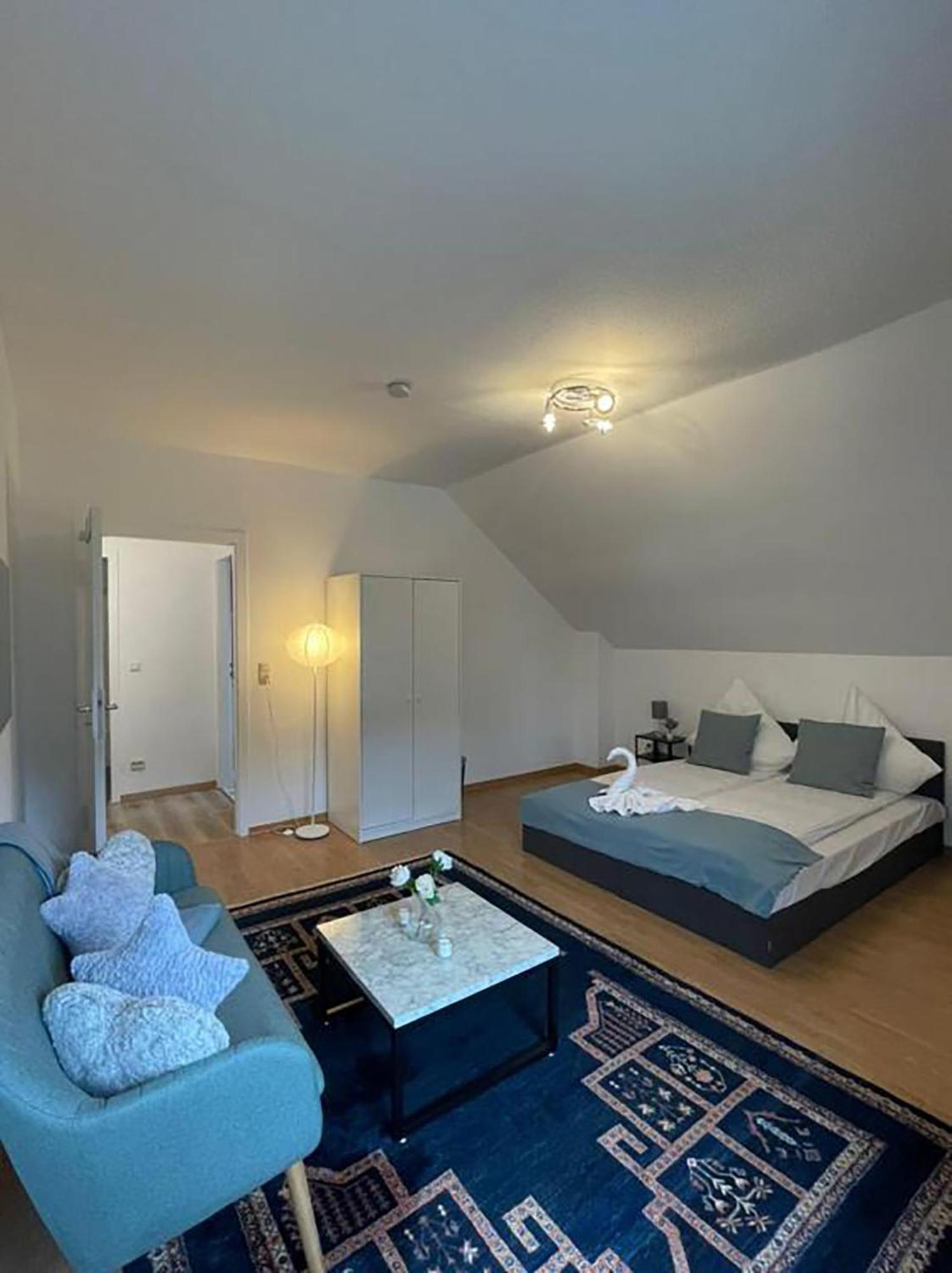 Appartement Bright And Stylish Steps Away From The Rhine
