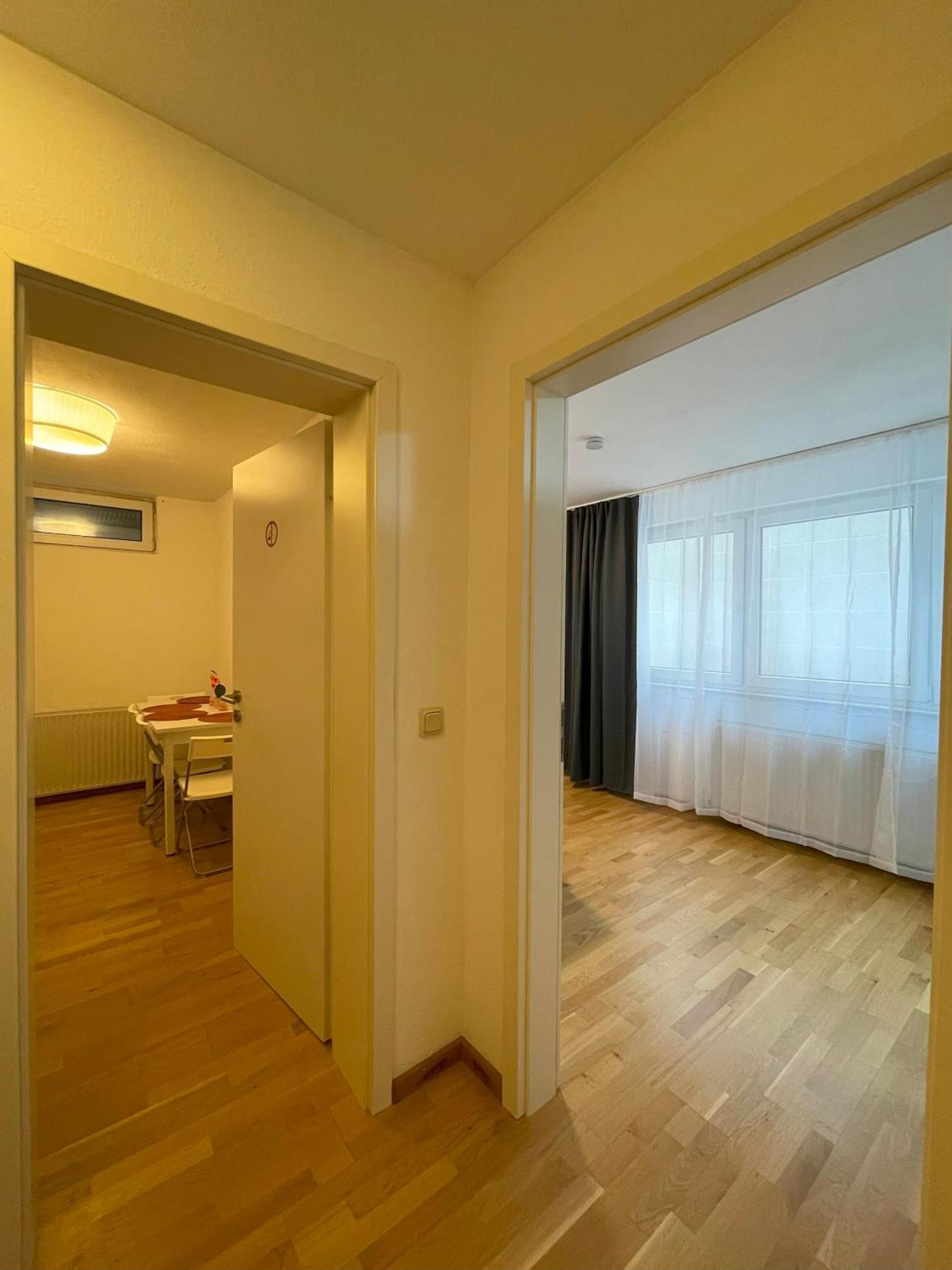 Cozy In Neusser Street Cologne
