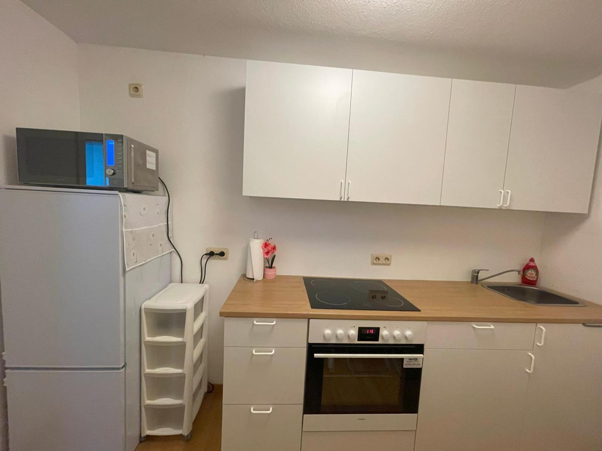 Apartment Cozy In Neusser Street