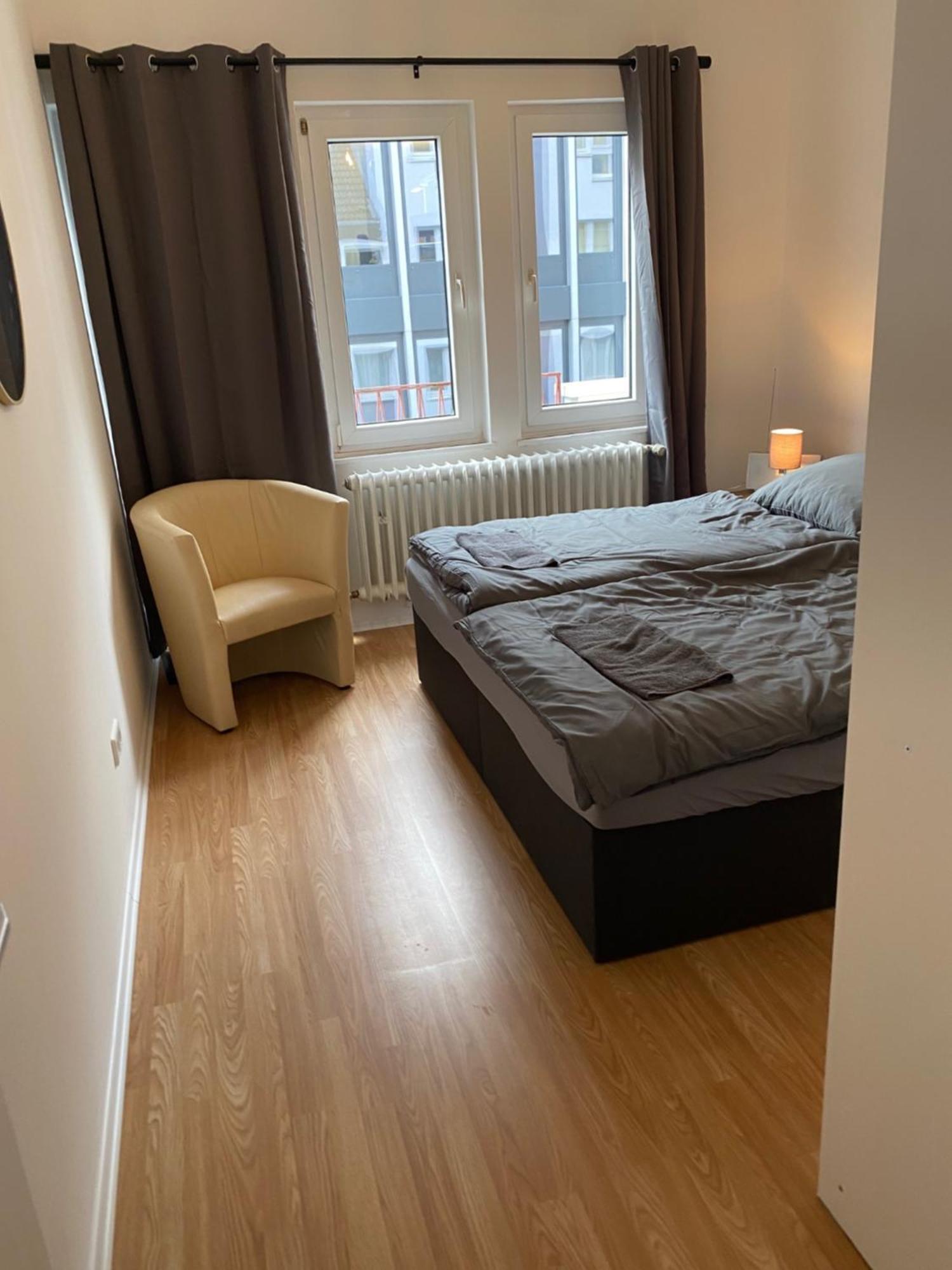 Apartment Zentrum, Direkt Am Dom Grosses 3 53 Qm