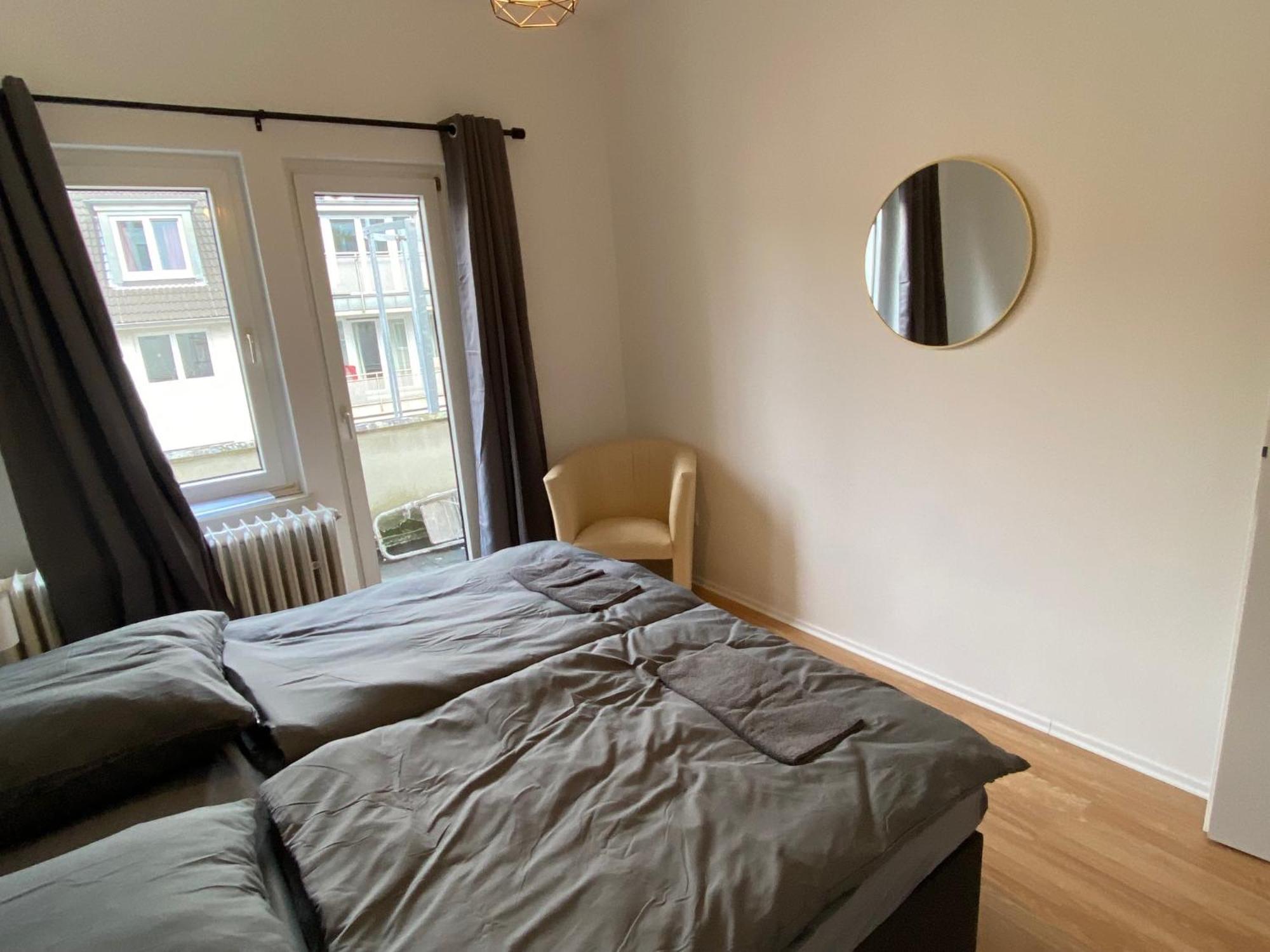 Apartamento Zentrum, Direkt Am Dom Grosses 3 53 Qm *