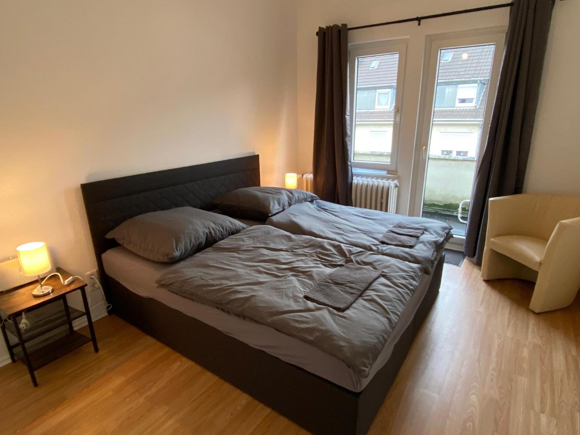 Apartment Zentrum, Direkt Am Dom Grosses 3 53 Qm Cologne
