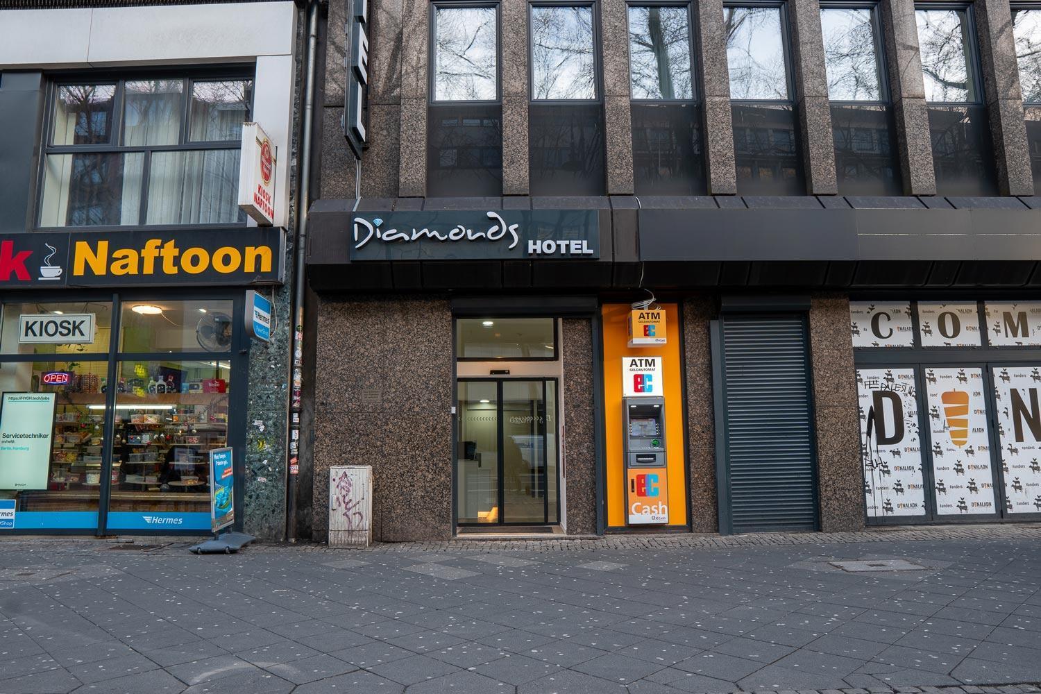 Diamonds * Köln