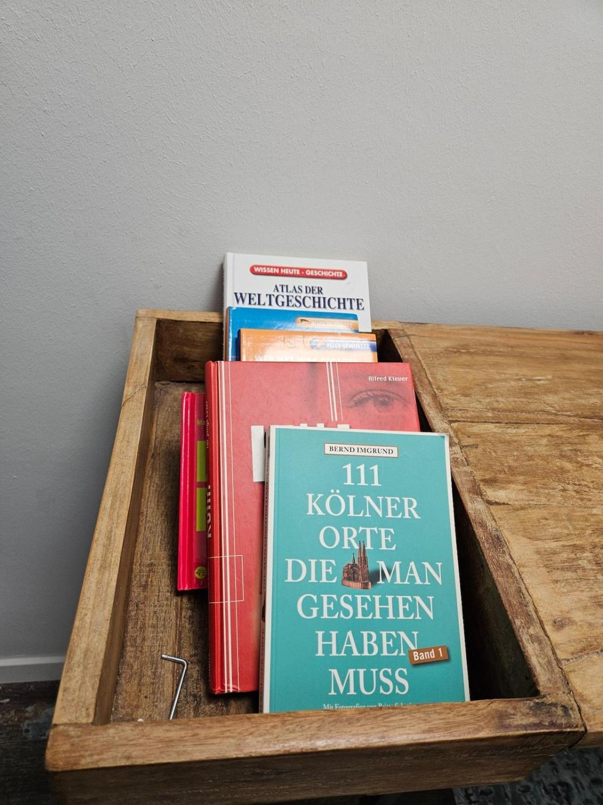 Charming Koeln Messenaehe
