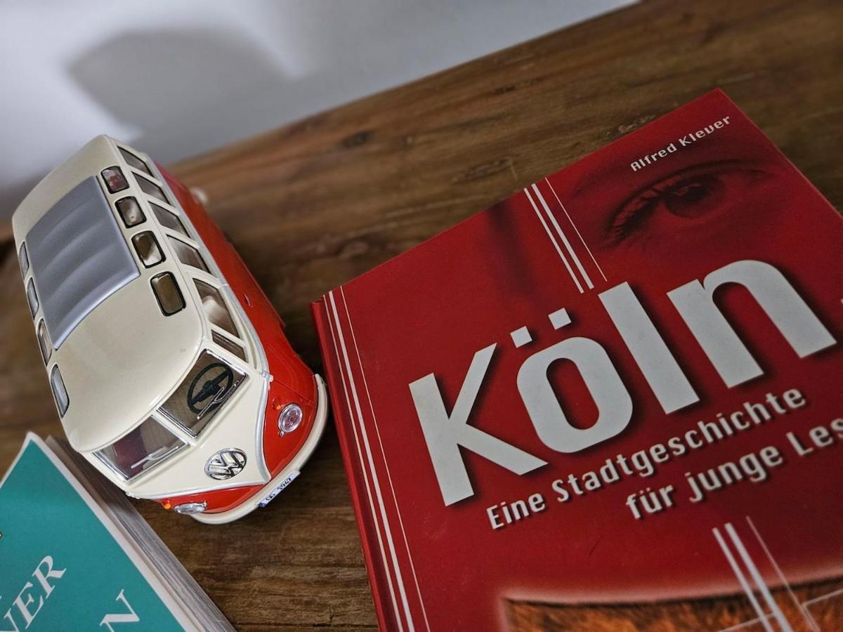 Mit Flair Koeln-messenaehe *