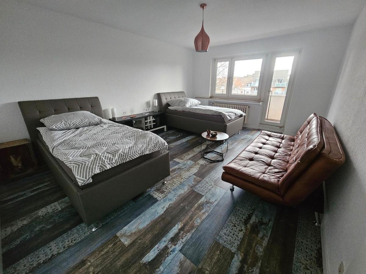Mit Flair Koeln-messenaehe Apartment *