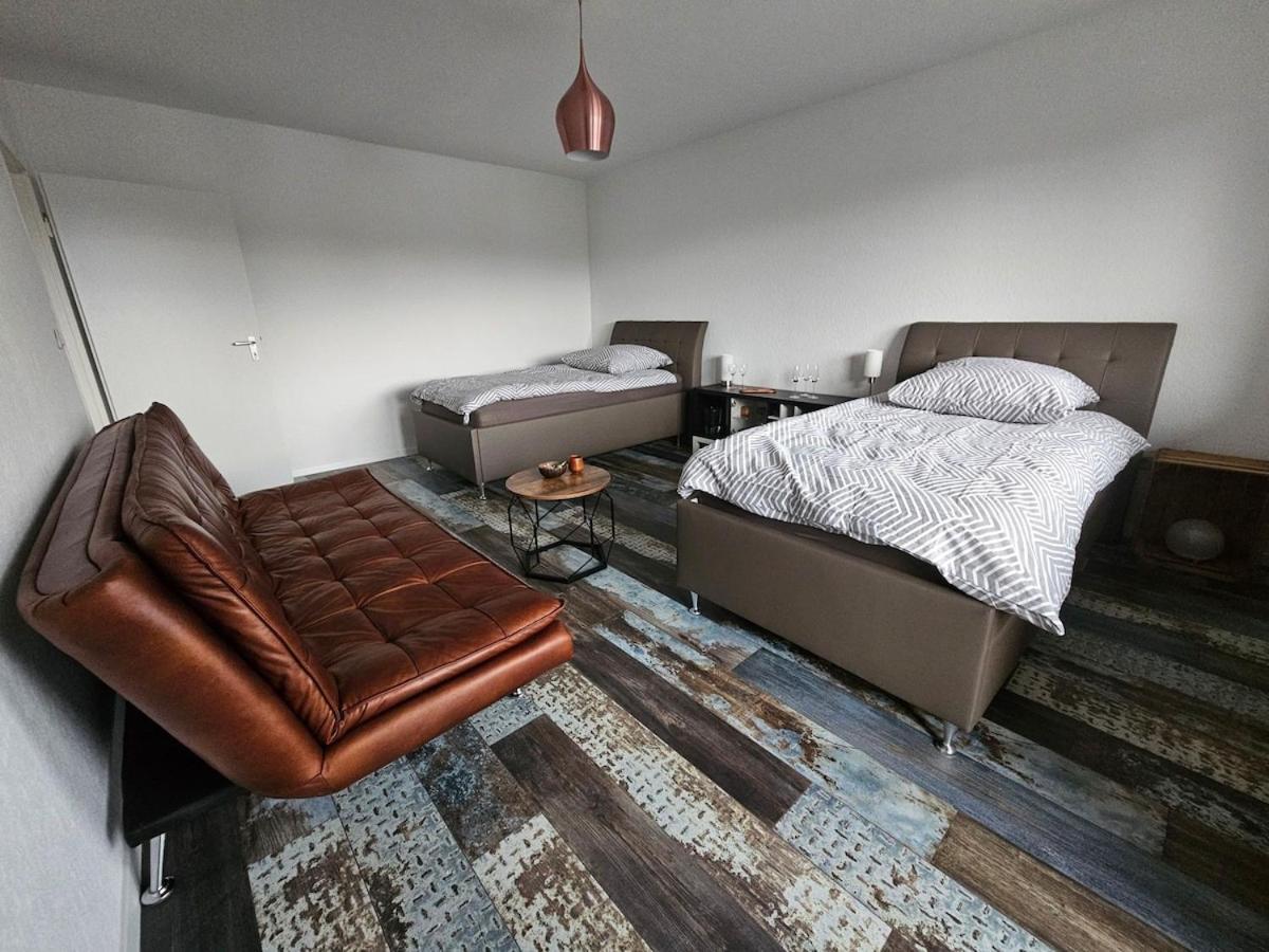Mit Flair Koeln-messenaehe Apartment *
