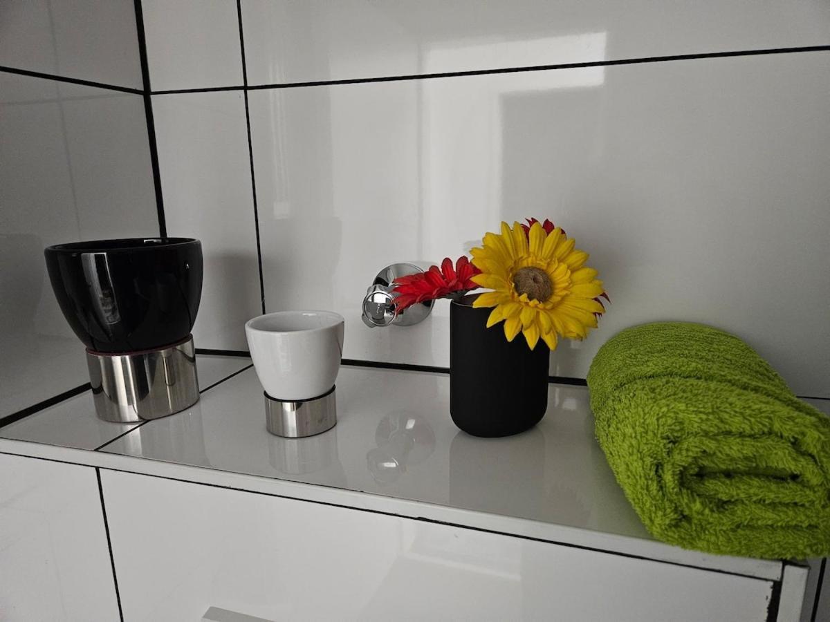 Mit Flair Koeln-messenaehe Apartment Cologne