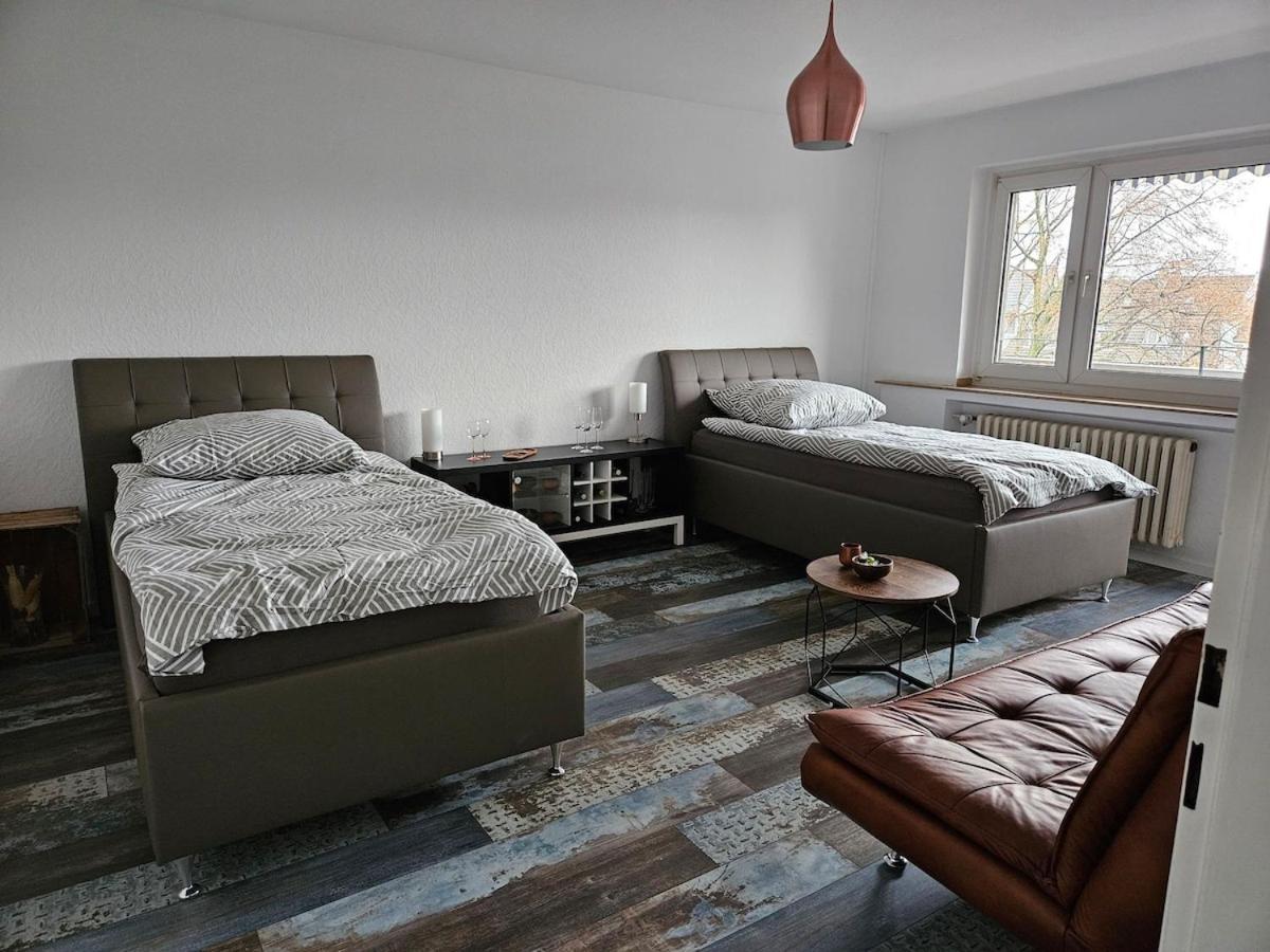 Mit Flair Koeln-messenaehe Apartment *