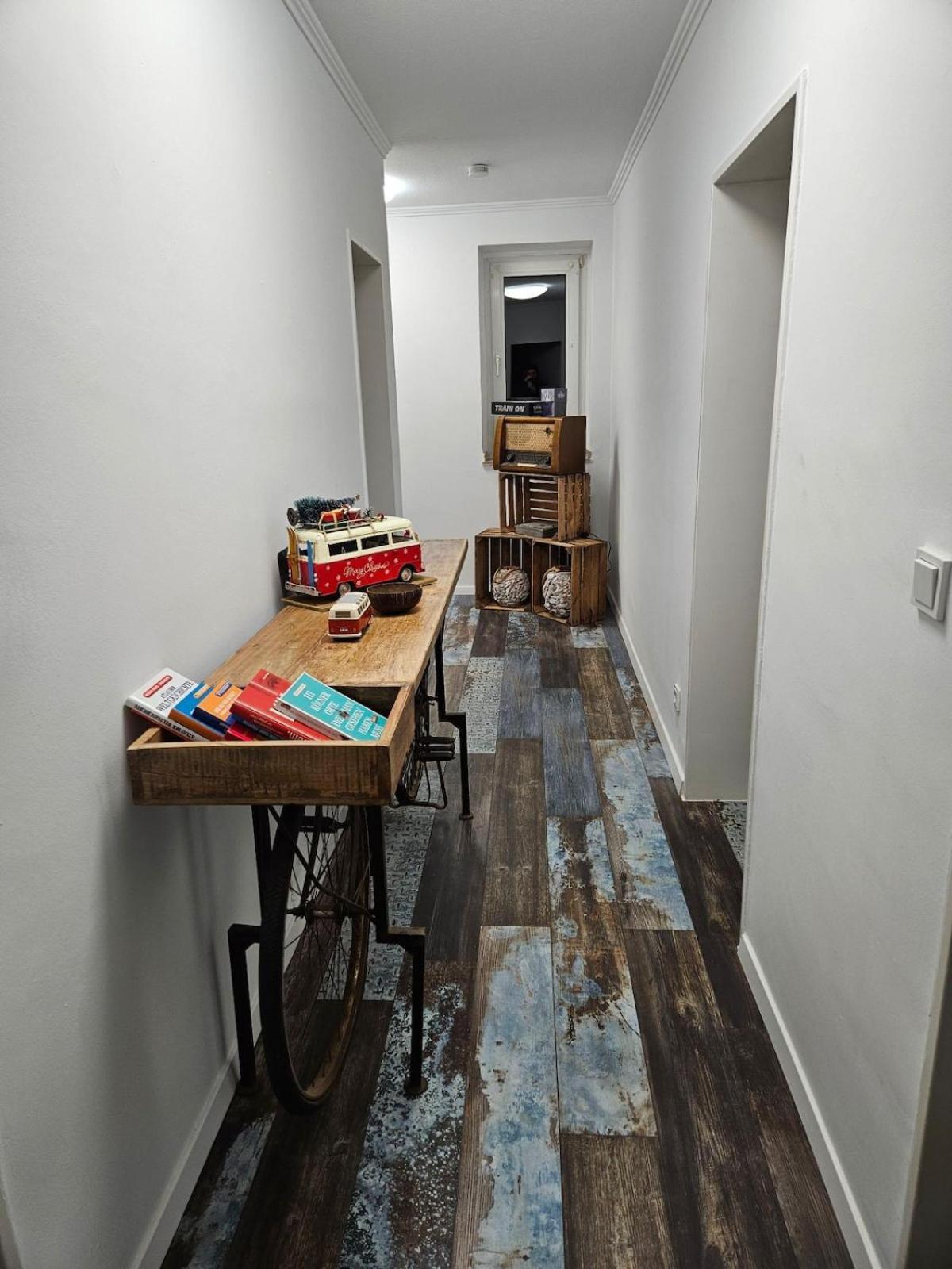 Apartment Mit Flair Koeln-messenaehe *