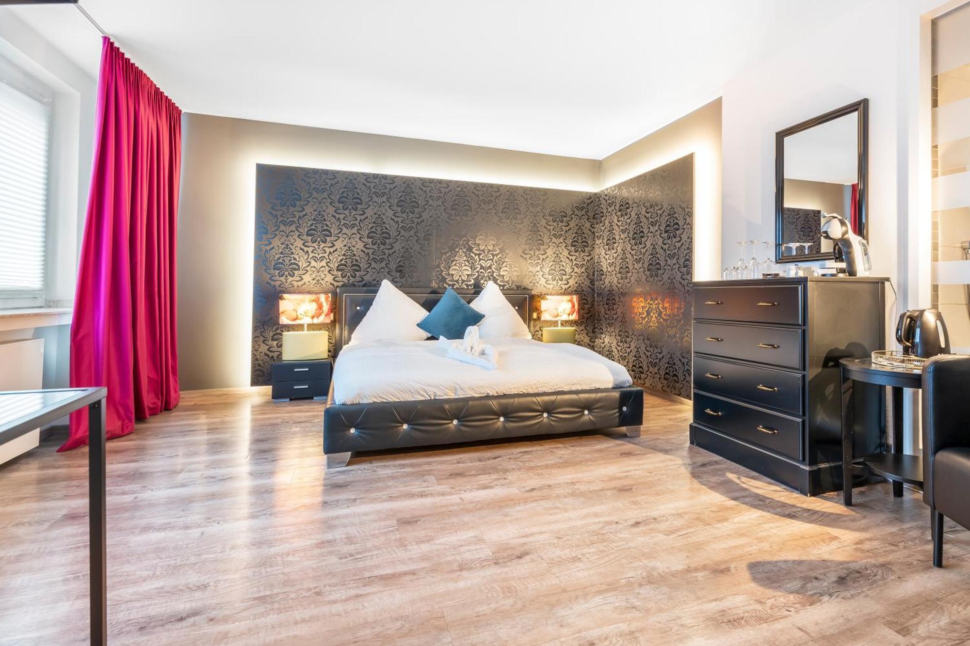 Apartment Urban Retreat - Whirpool - Lage *