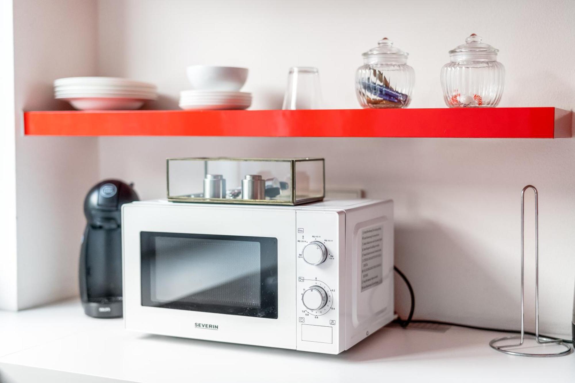 Urban Retreat - Whirpool - Lage Apartment