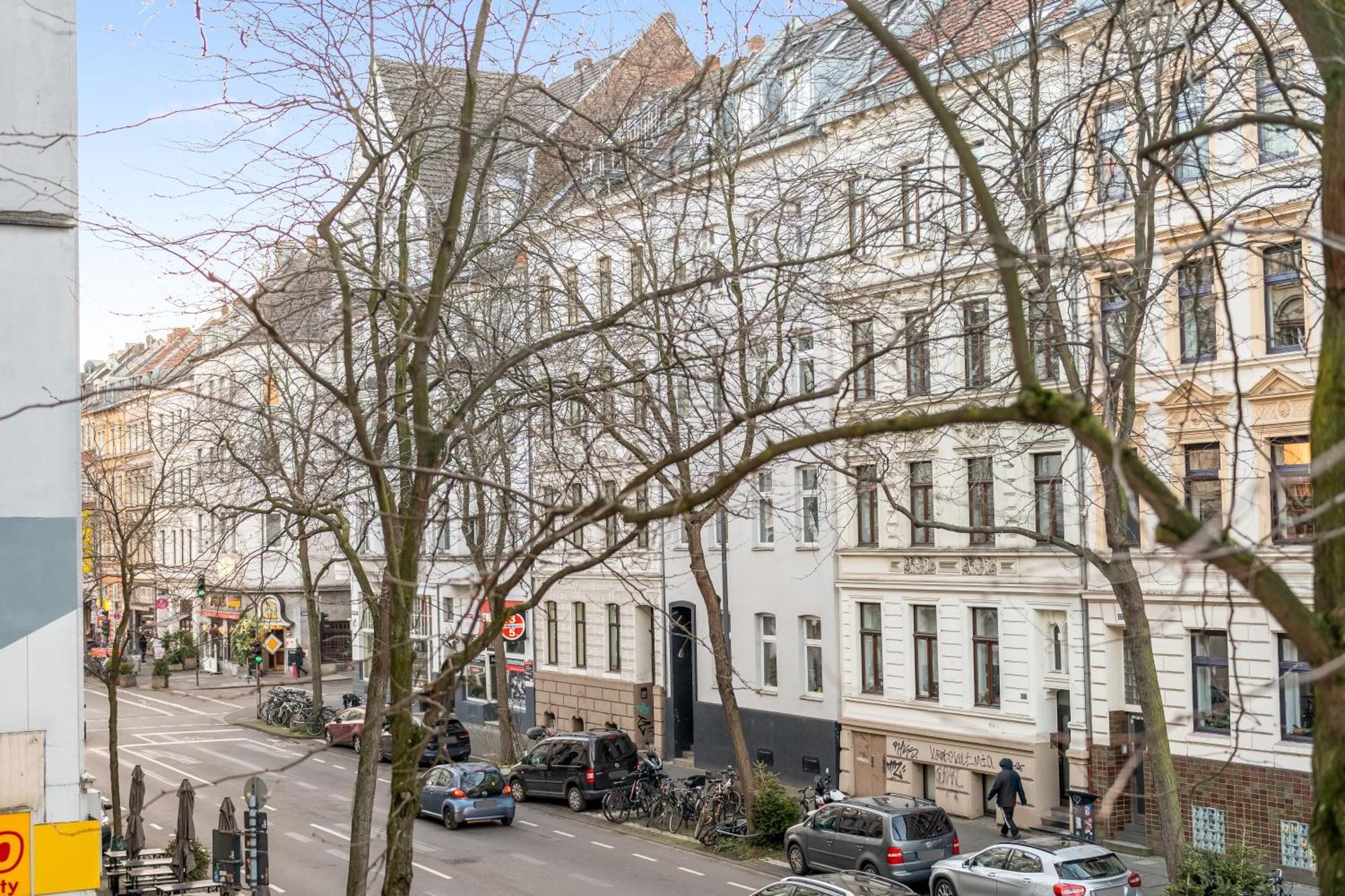 Apartment Urban Retreat - Whirpool - Lage Cologne