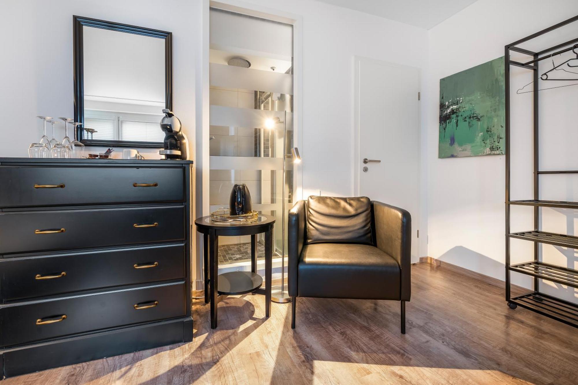 Urban Retreat - Whirpool - Lage Cologne