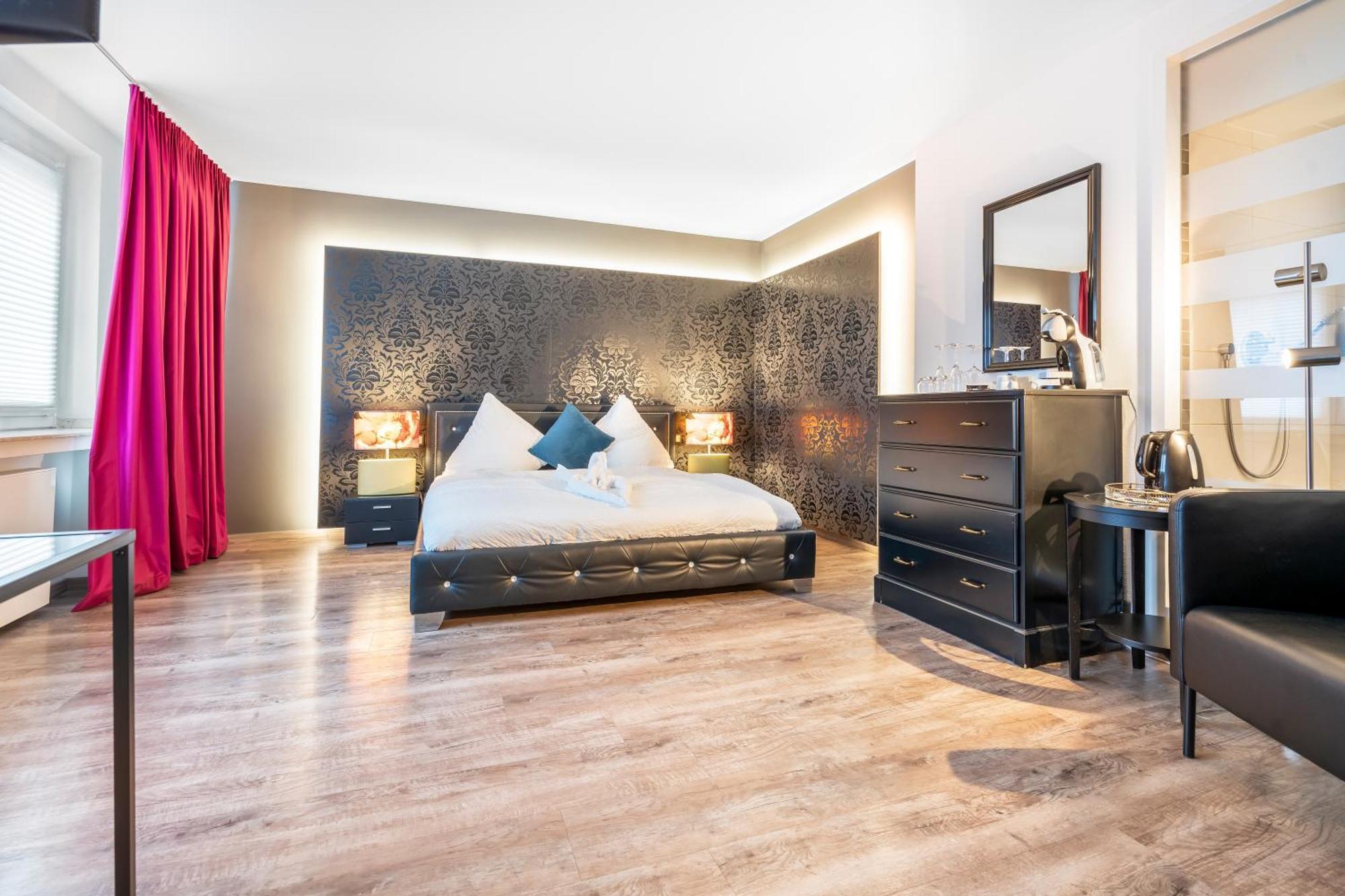 Urban Retreat - Whirpool - Lage *