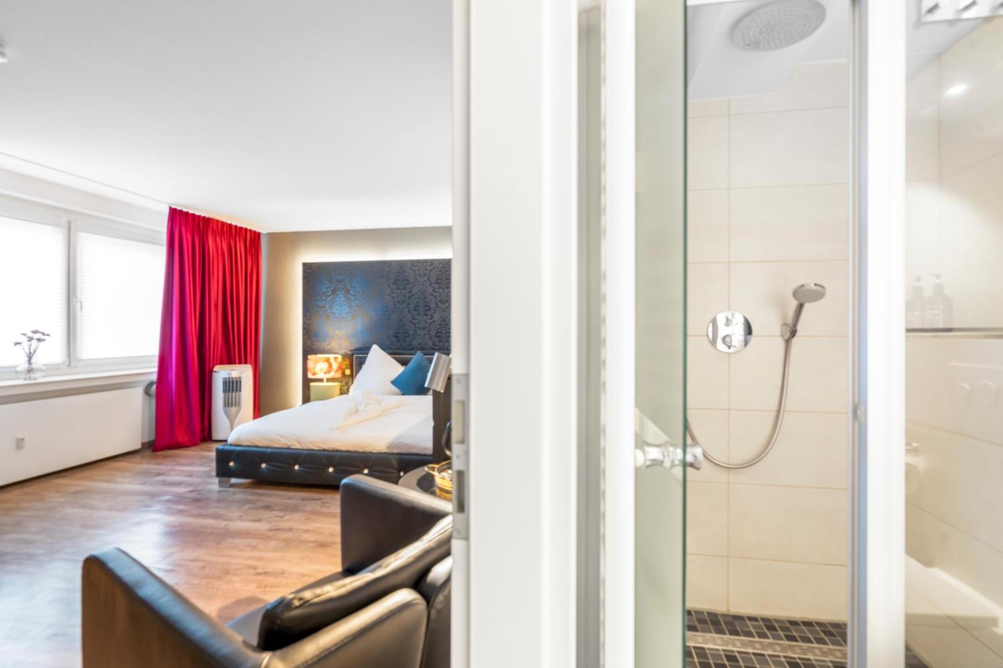 Apartment Urban Retreat - Whirpool - Lage