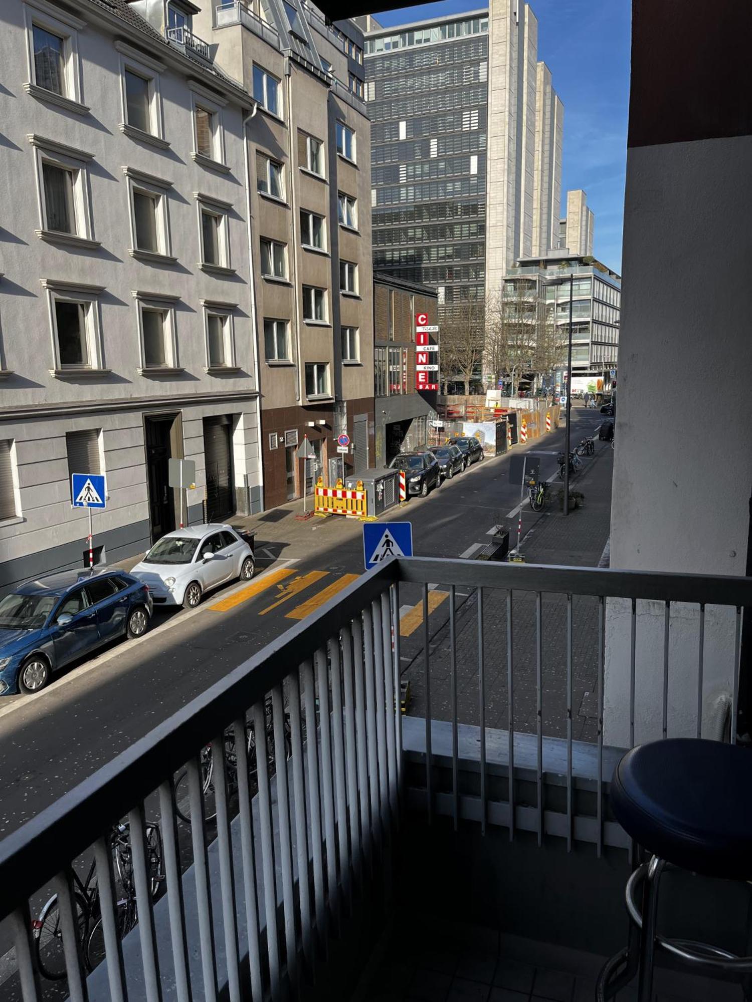 Stylish In Friesenplatz, Heart Of *