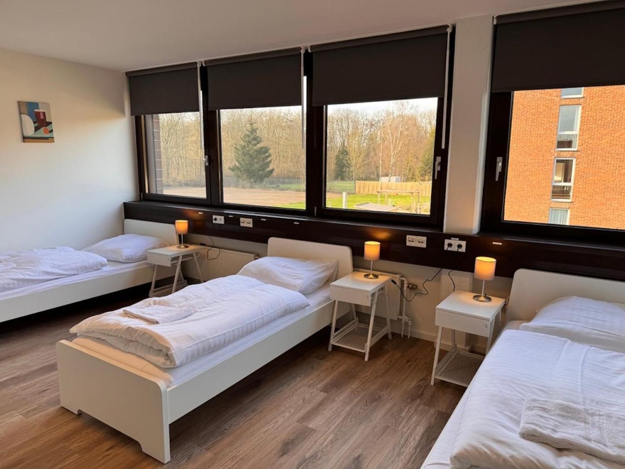 Mc Monti Nord Homestay Cologne