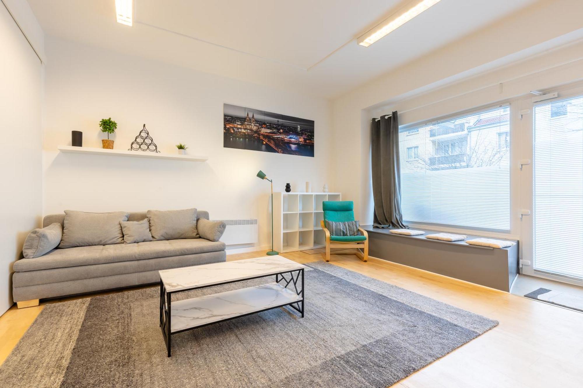 Lounge Apartment *