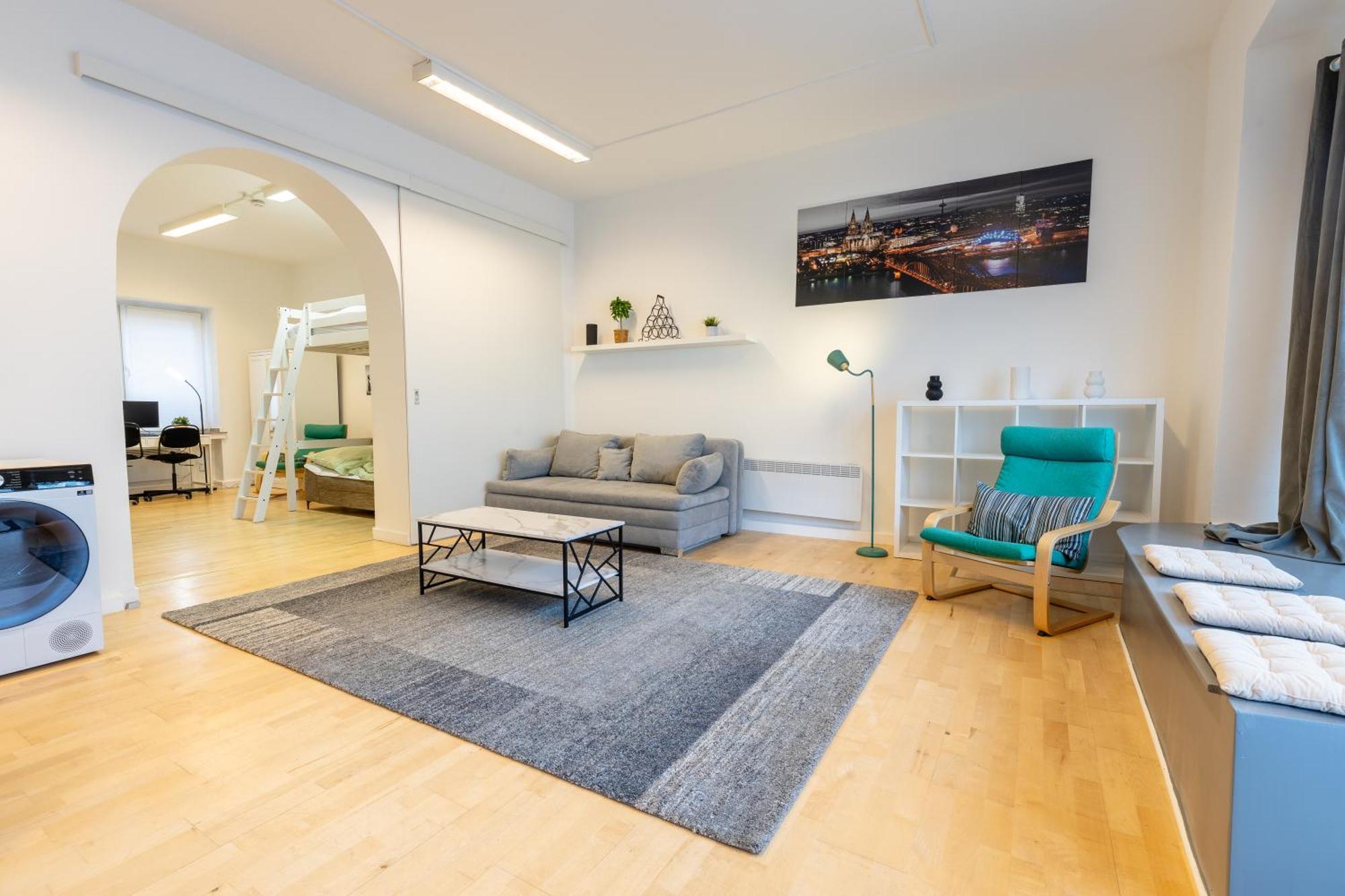 Apartment Lounge