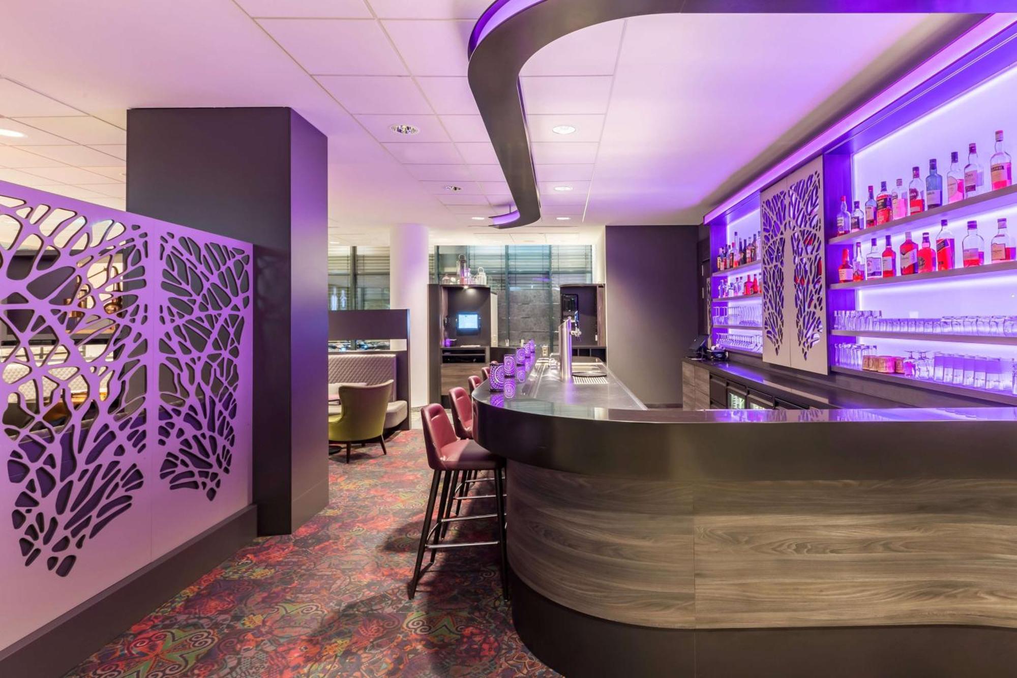 Hotel Park By Radisson West