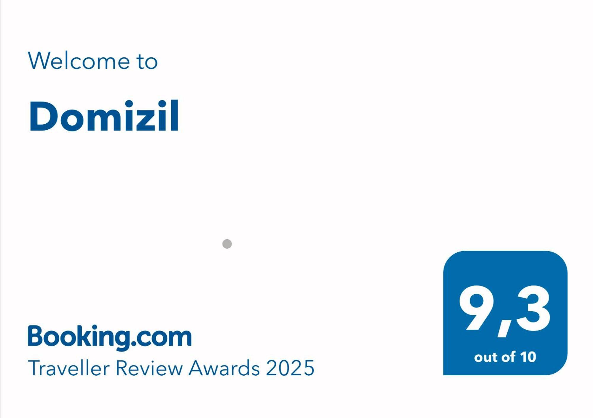 Domizil Apartamento *