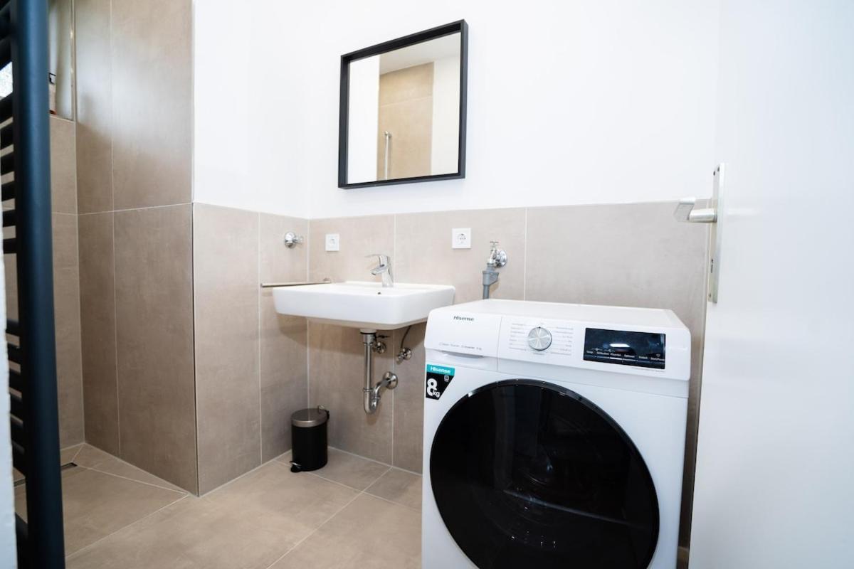 Apartamento Monteurswohnung In