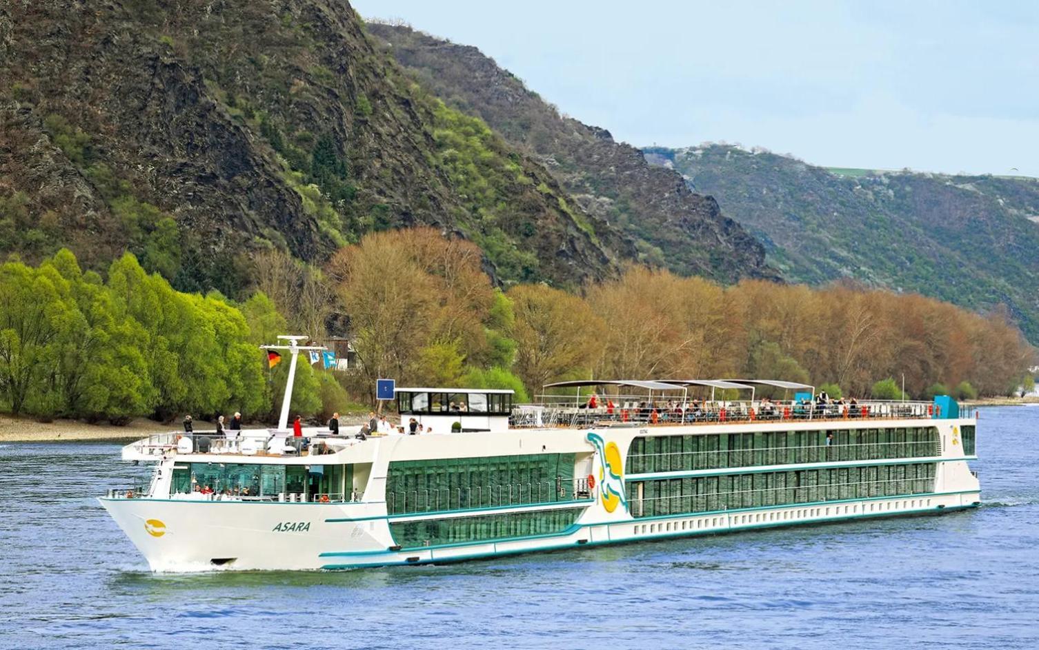 Hotelships Holland Cologne