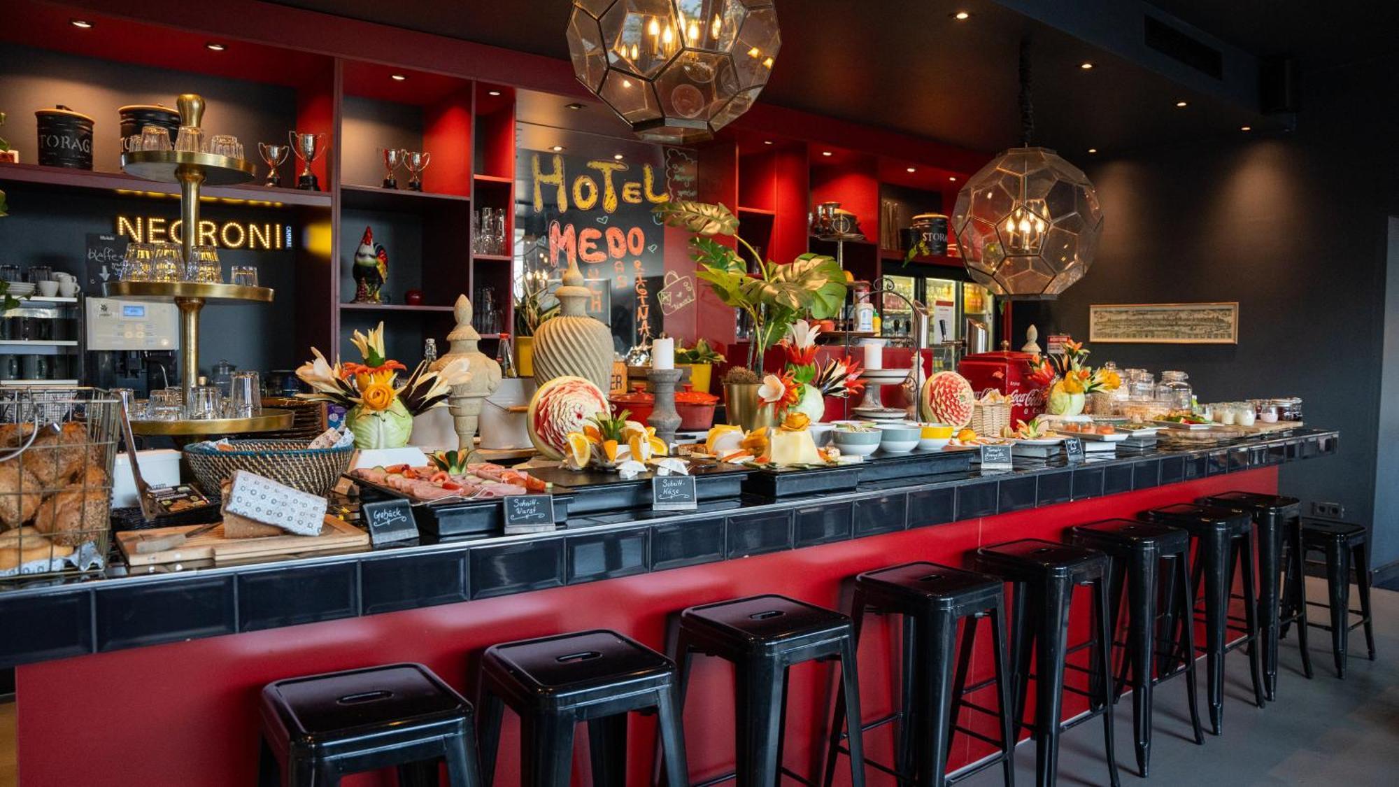 Hotel Medo Koeln Colonia