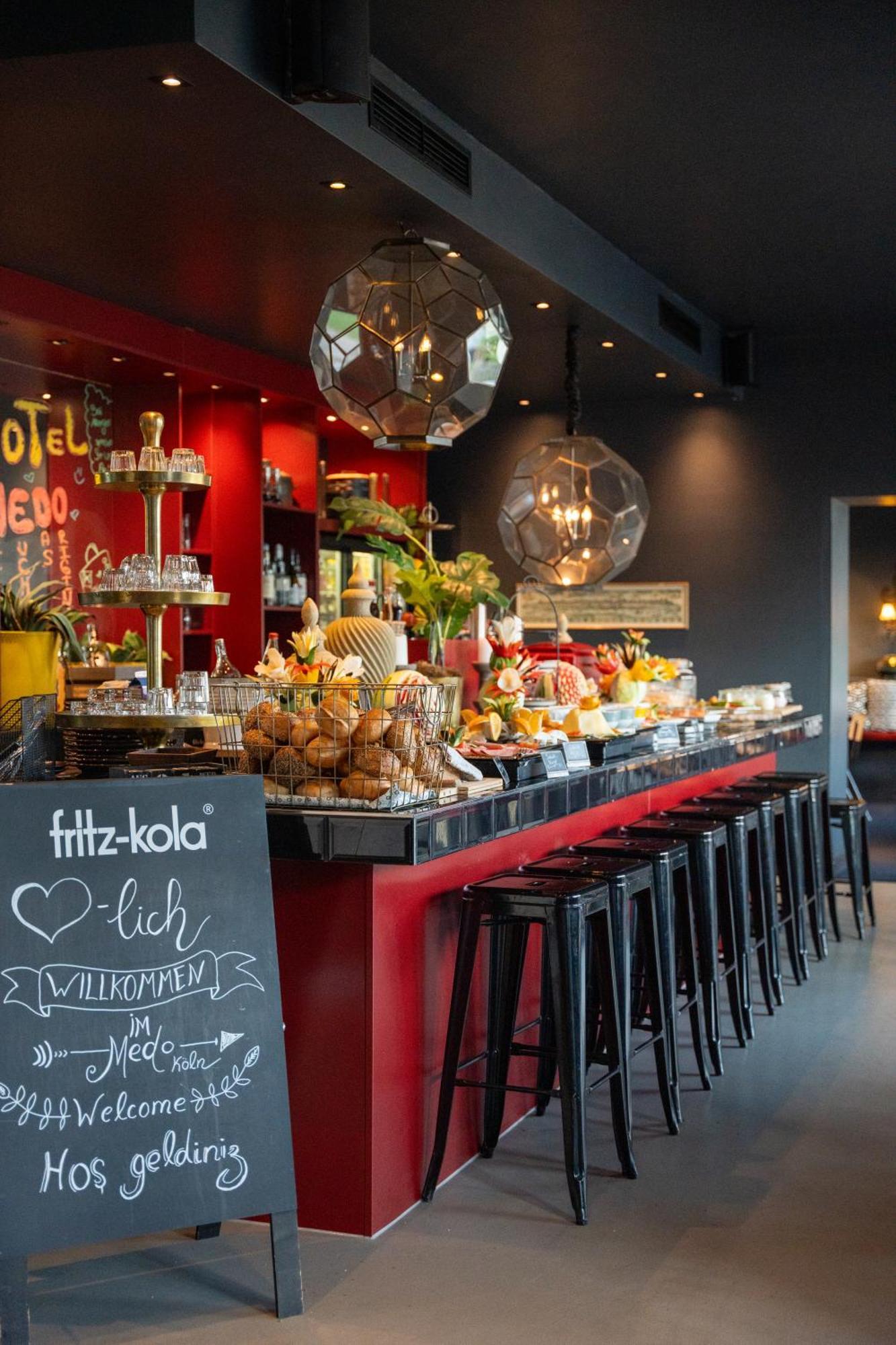 Hotel Medo Koeln