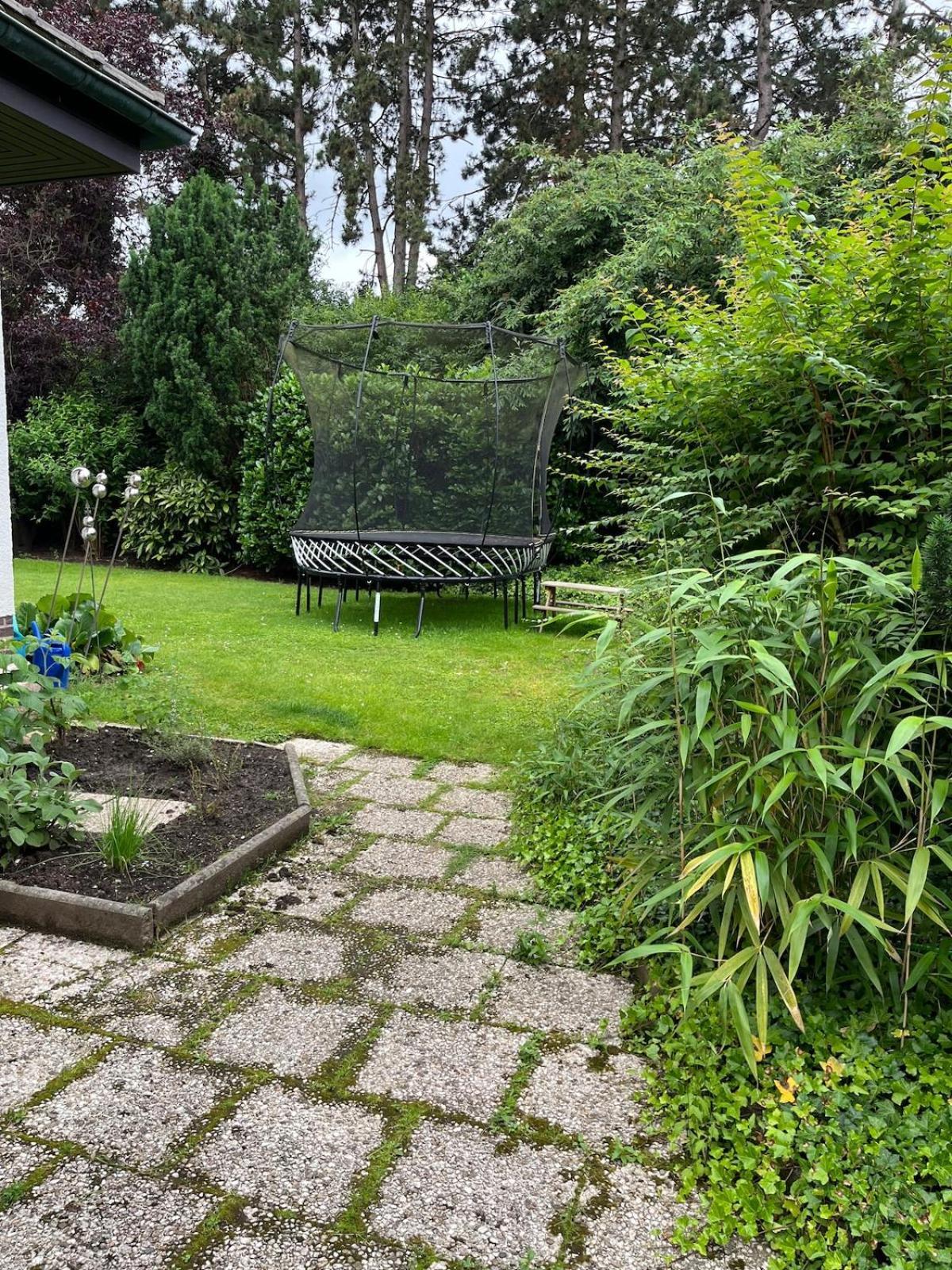 Homestay Gemuetliche Flughafen Koeln-bonn Cgn