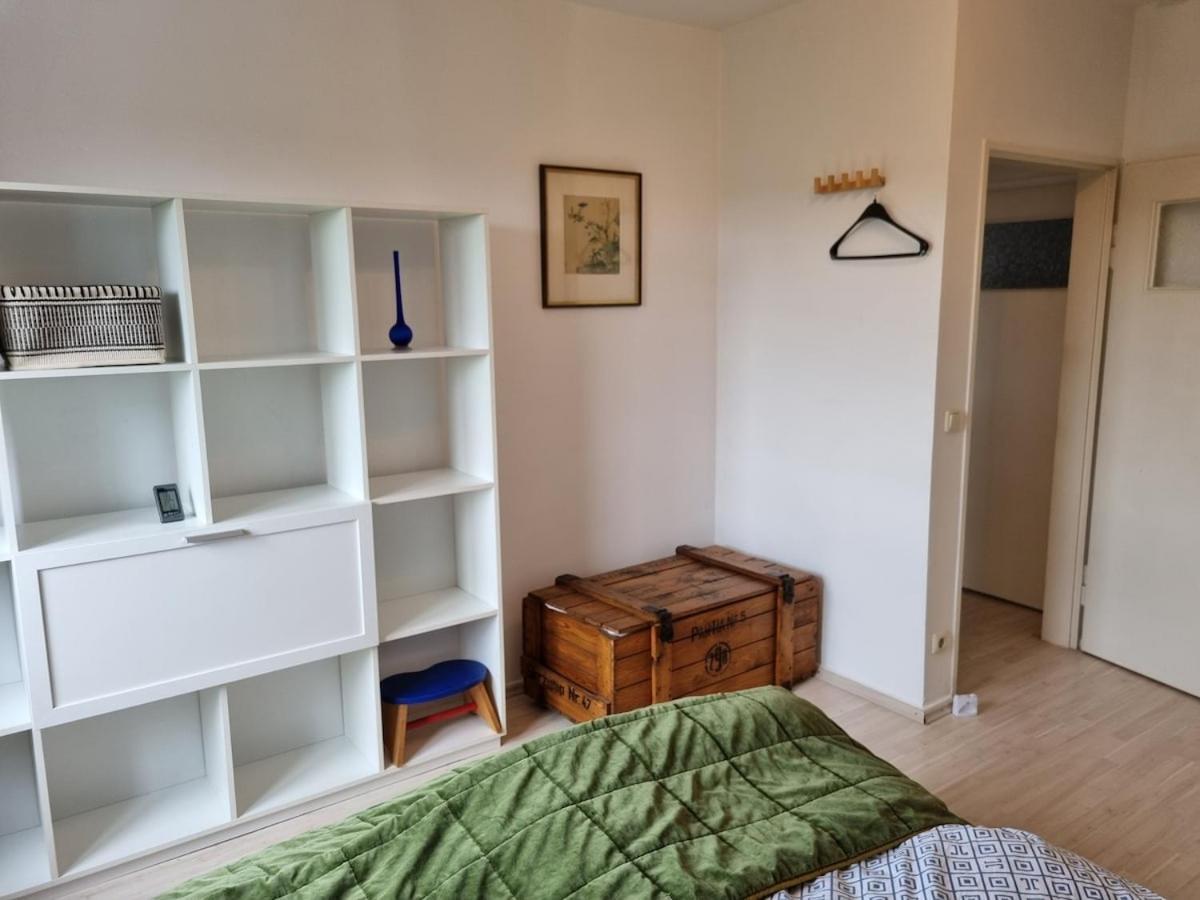 Tischfussball Quartier Koeln-niehl Apartment *