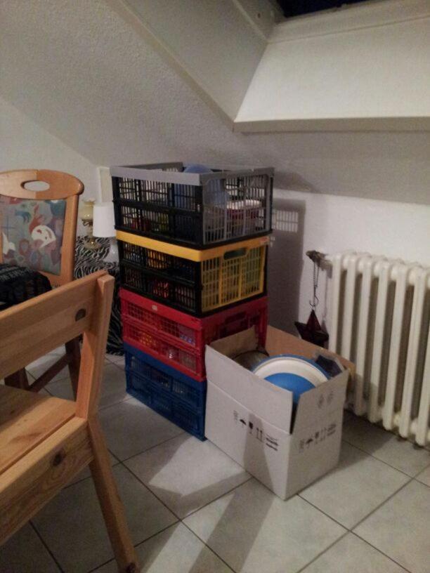 Homestay Bei Mony Cologne