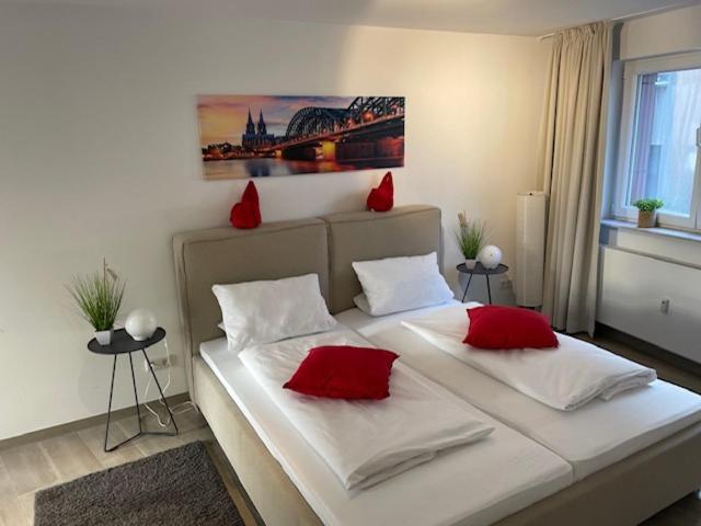 Flatdecologne Innenstadt Apartment *
