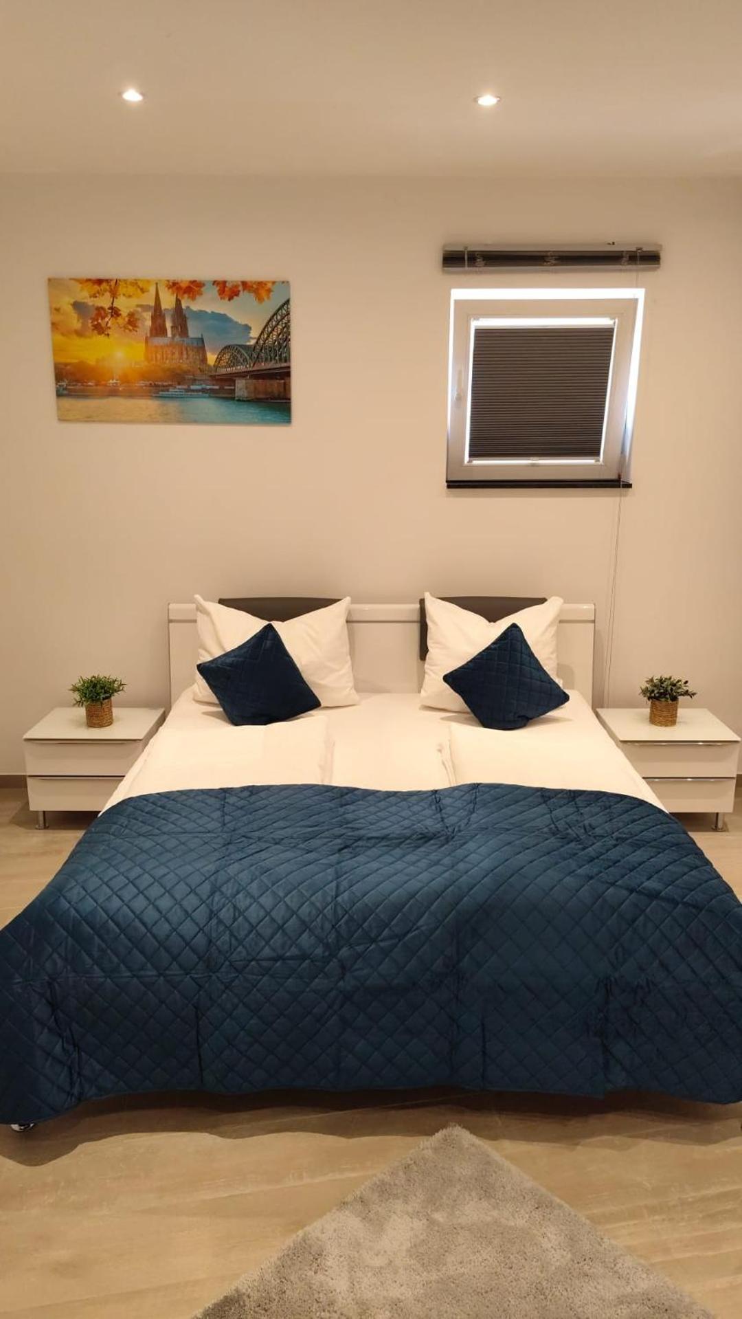 Apartment Flatdecologne Innenstadt Köln