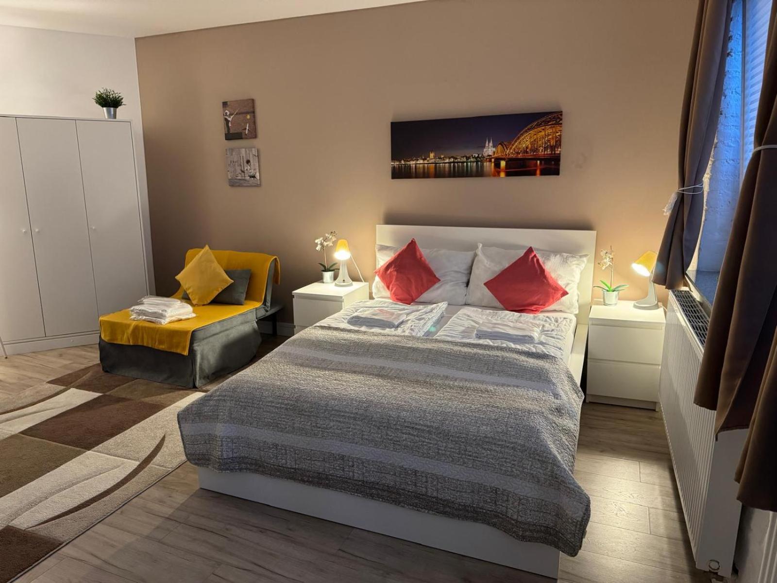 Apartment Cityperle - Ruhige In Direkter Innenstadt Lage Naehe Dom -