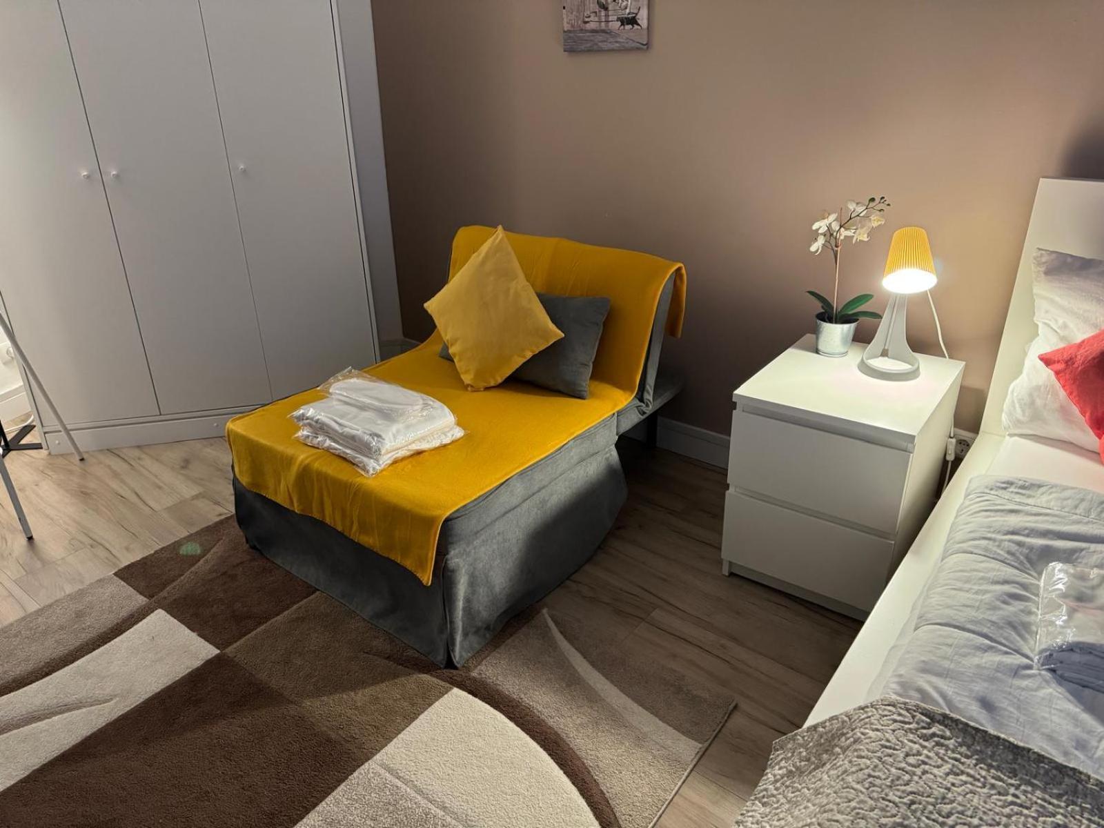 Apartment Cityperle - Ruhige In Direkter Innenstadt Lage Naehe Dom -