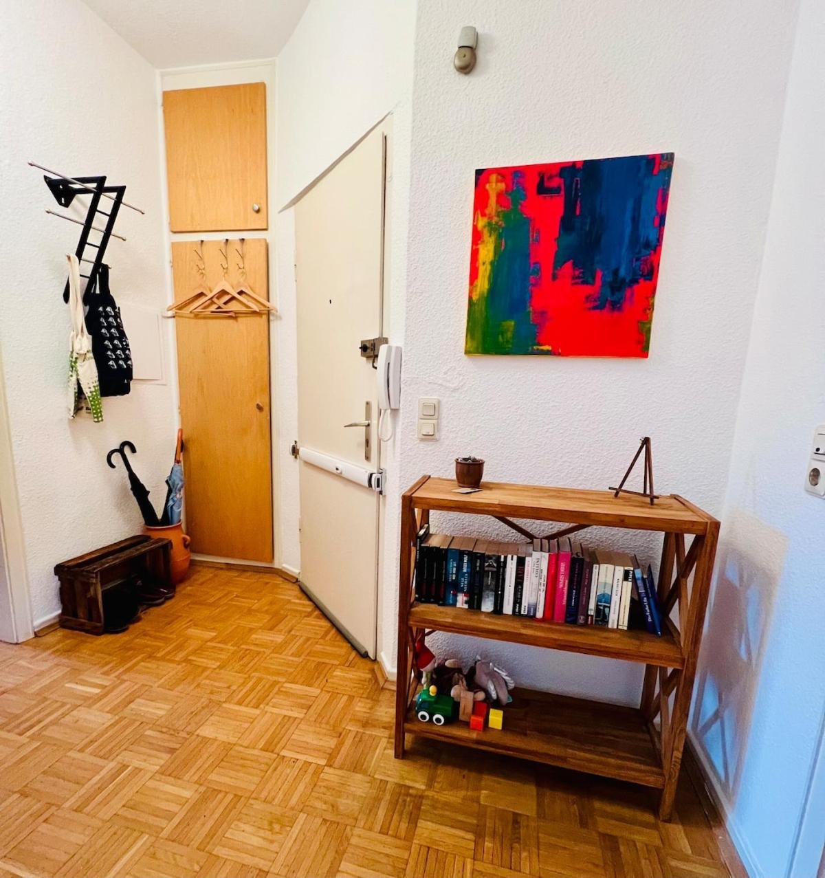 Apartment Gemuetliche Mit Balkon Und Top-anbindung Cologne