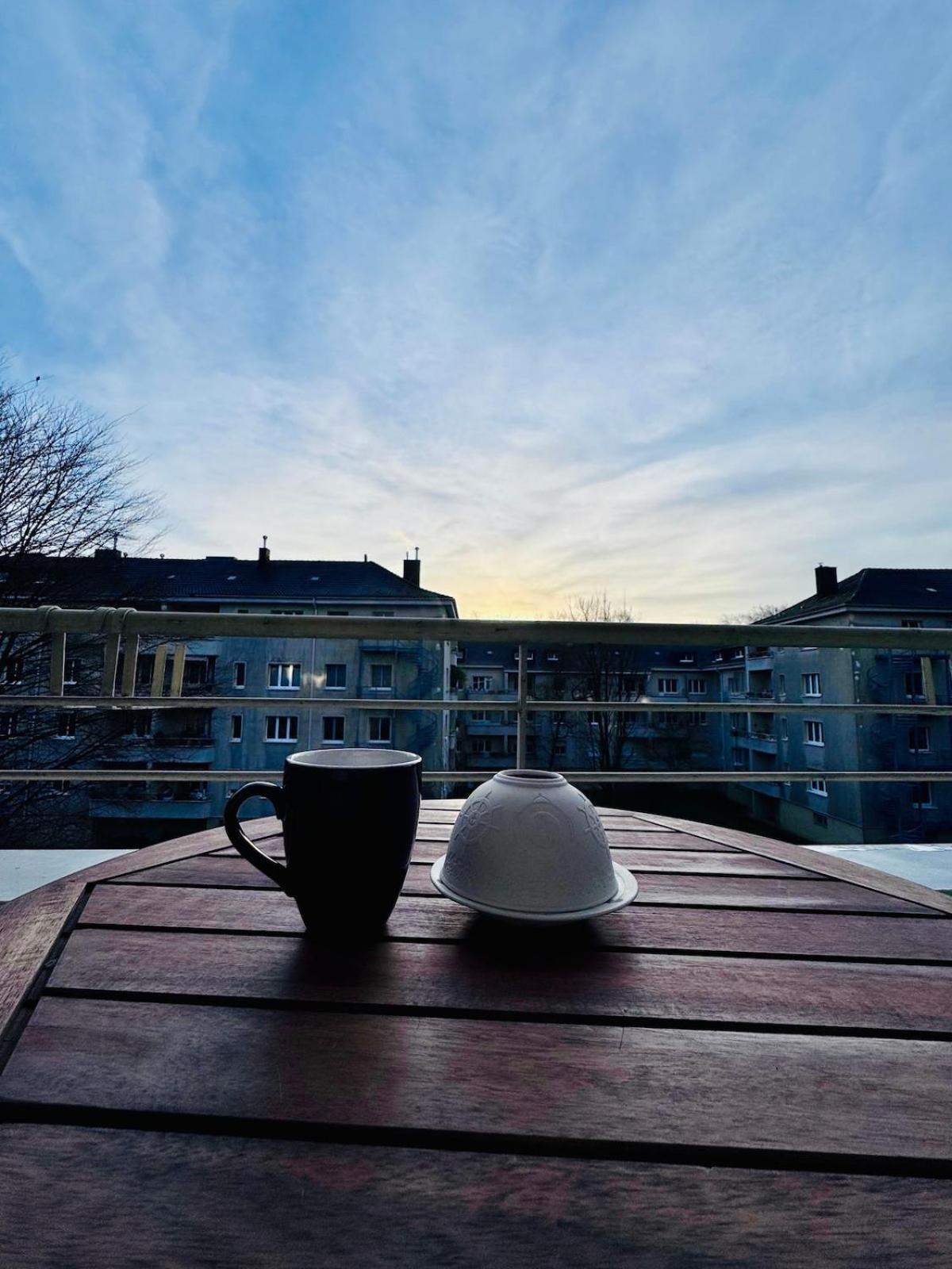 Apartment Gemuetliche Mit Balkon Und Top-anbindung