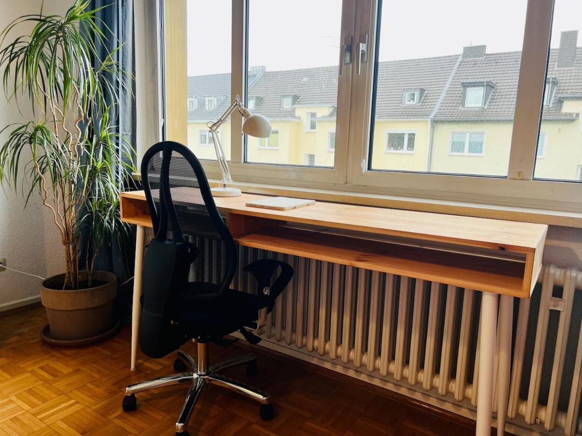 Gemuetliche Mit Balkon Und Top-anbindung Apartment