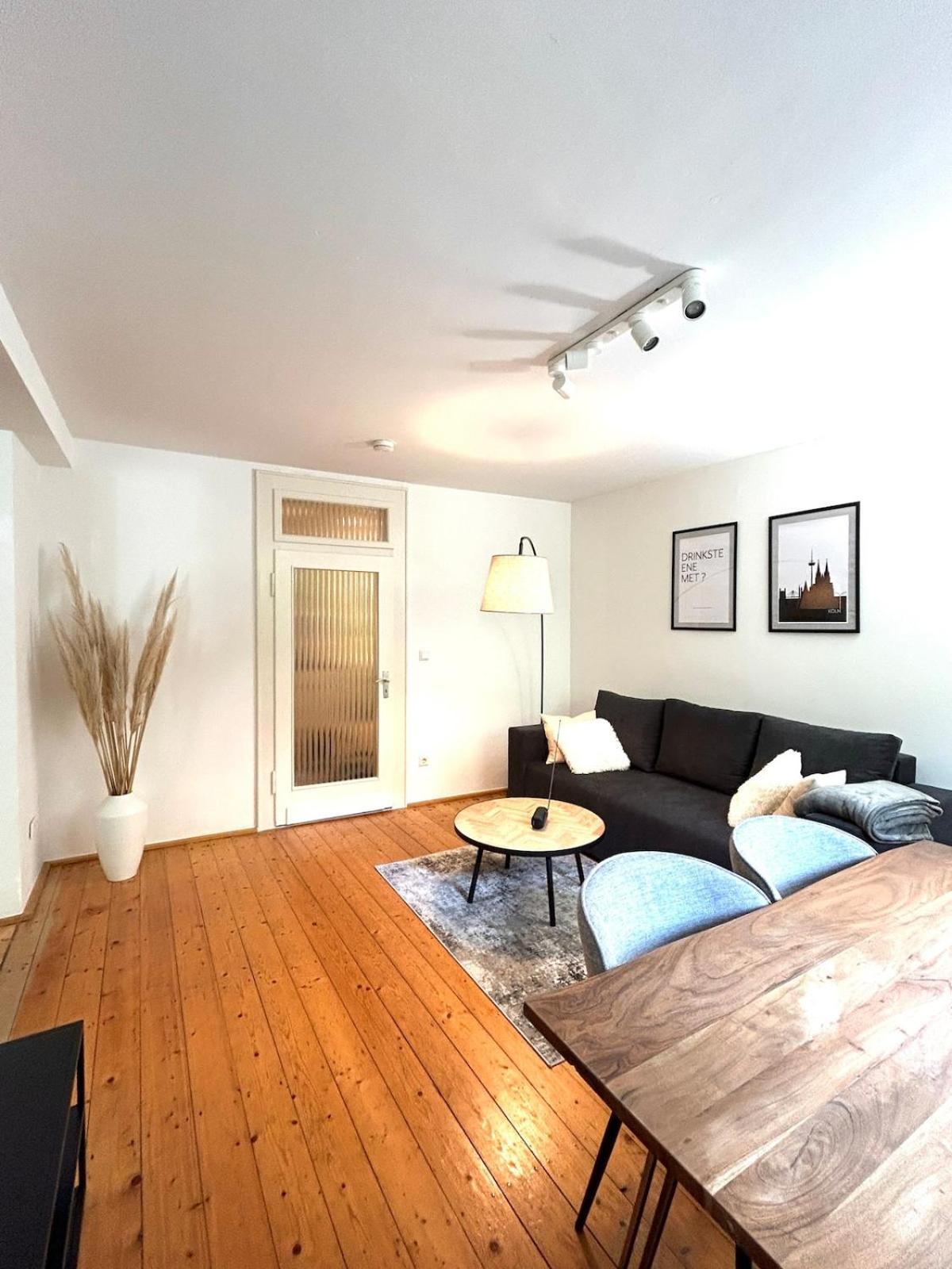Suelzer Altbautraum Apartment