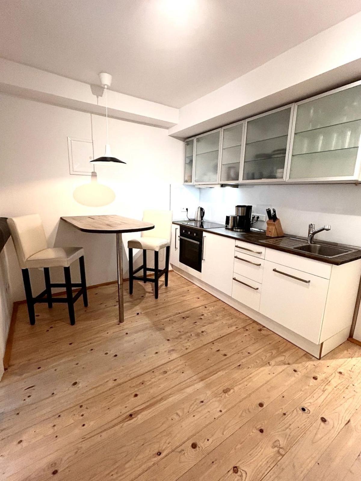 Apartment Suelzer Altbautraum *