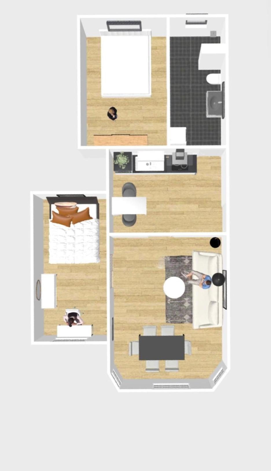 Suelzer Altbautraum Apartment Cologne