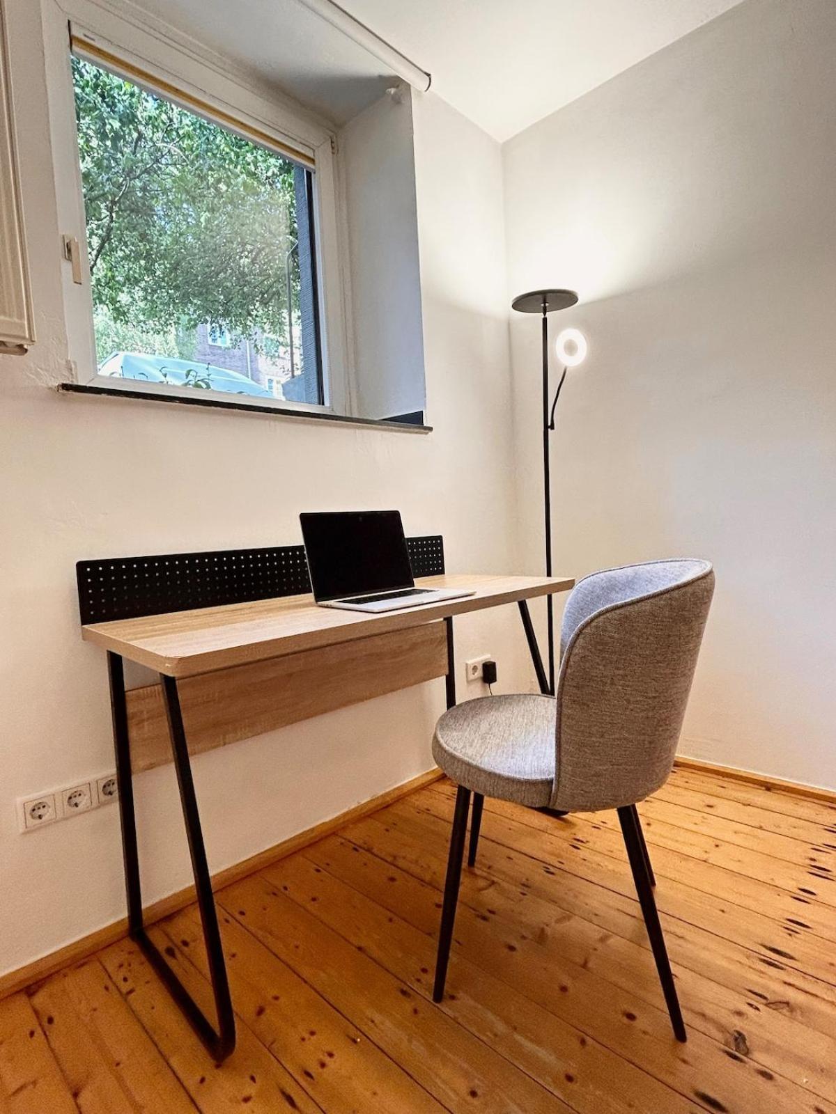 Suelzer Altbautraum Apartment